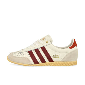 adidas Japan W Off White / Shadow Red / Orange Tint Low Top Sneakers JI2662 | Overkill