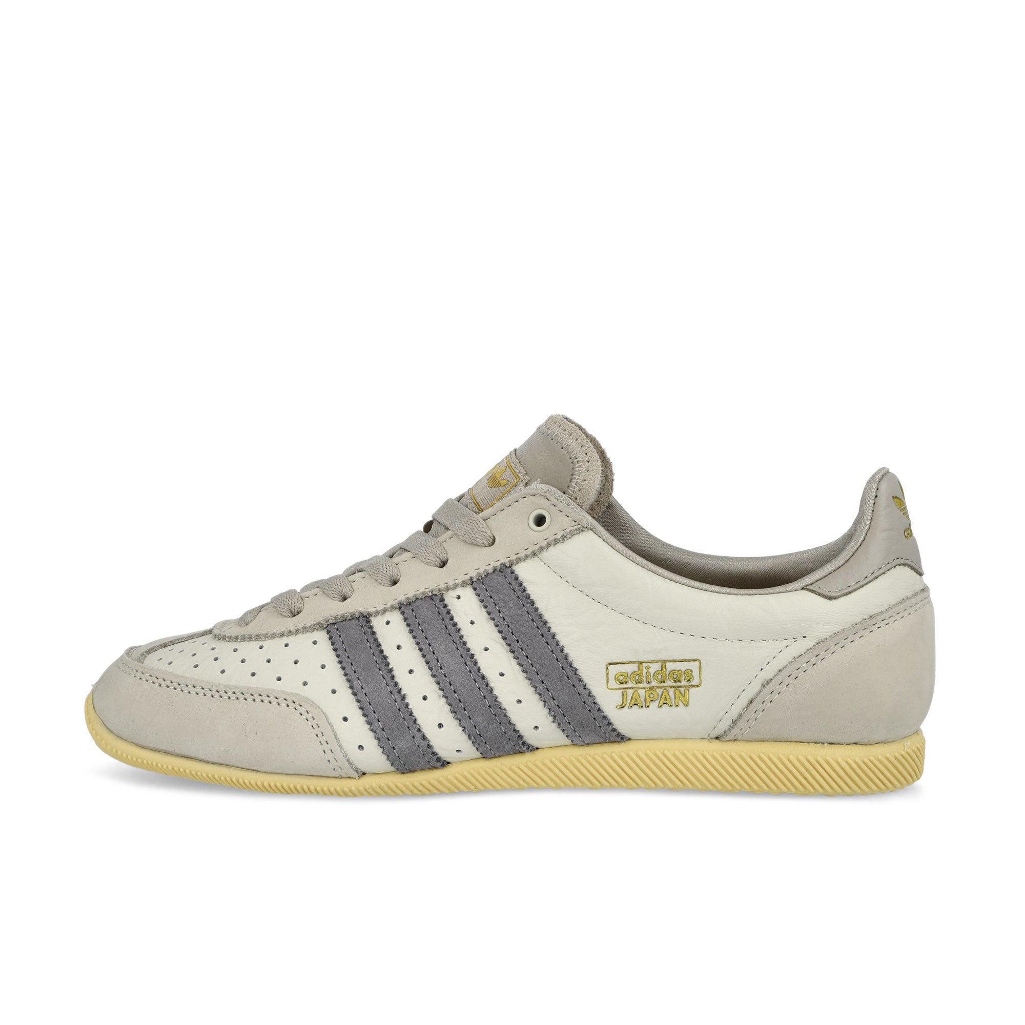 adidas Japan W Cream White / Silver Violet / Wonder Beige Low Top Sneakers JI2664 | Overkill