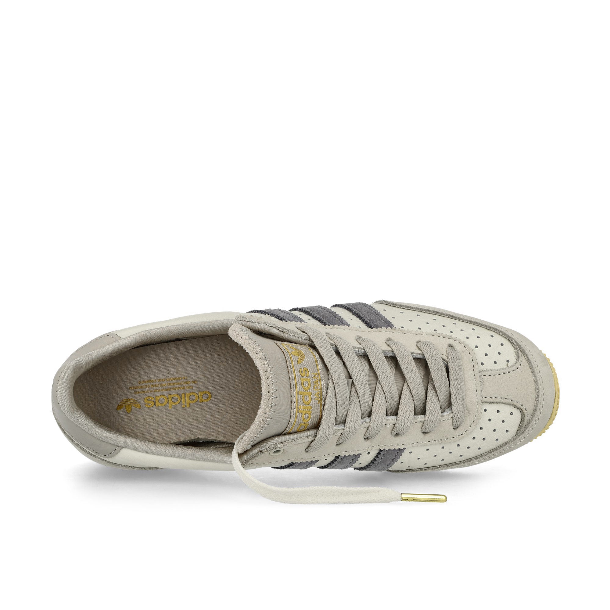 adidas Japan W Cream White / Silver Violet / Wonder Beige Low Top Sneakers Detailfoto | Overkill