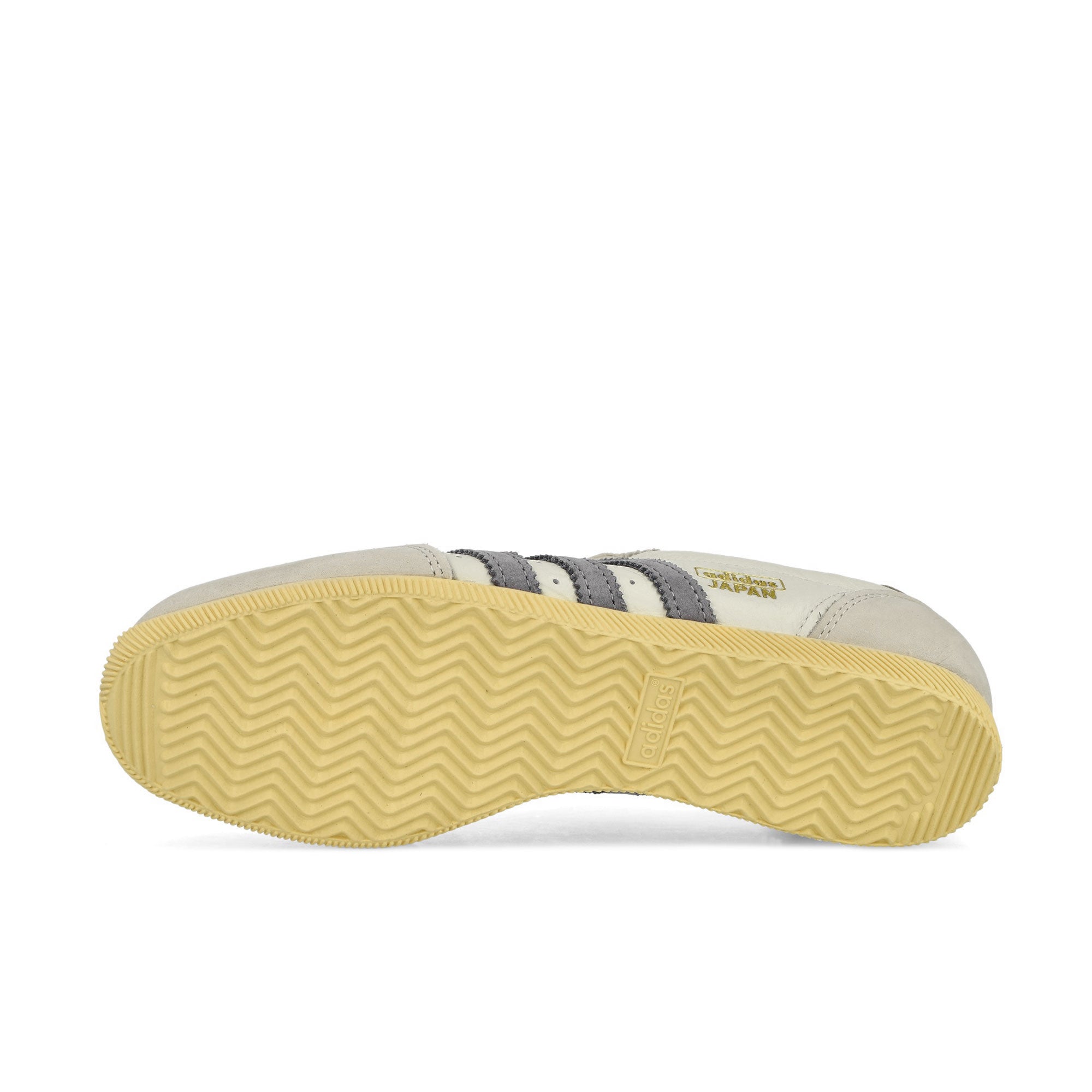 adidas Japan W Cream White / Silver Violet / Wonder Beige Low Top Sneakers Detail View 1 | Overkill