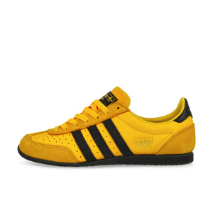 adidas Japan W Crew Yellow / Core Black / Gold Metallic Low Top Sneakers JI2665 | Overkill