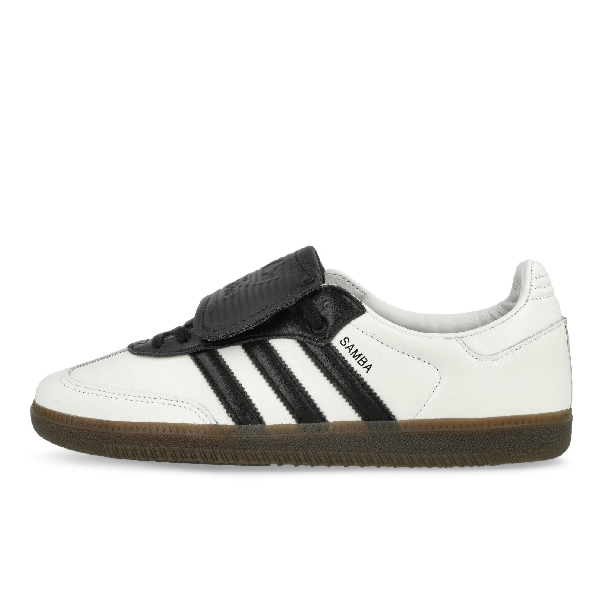 adidas Samba LT Footwear White / Core Black / Gum 5 Low Top Sneakers JI3199 | Overkill