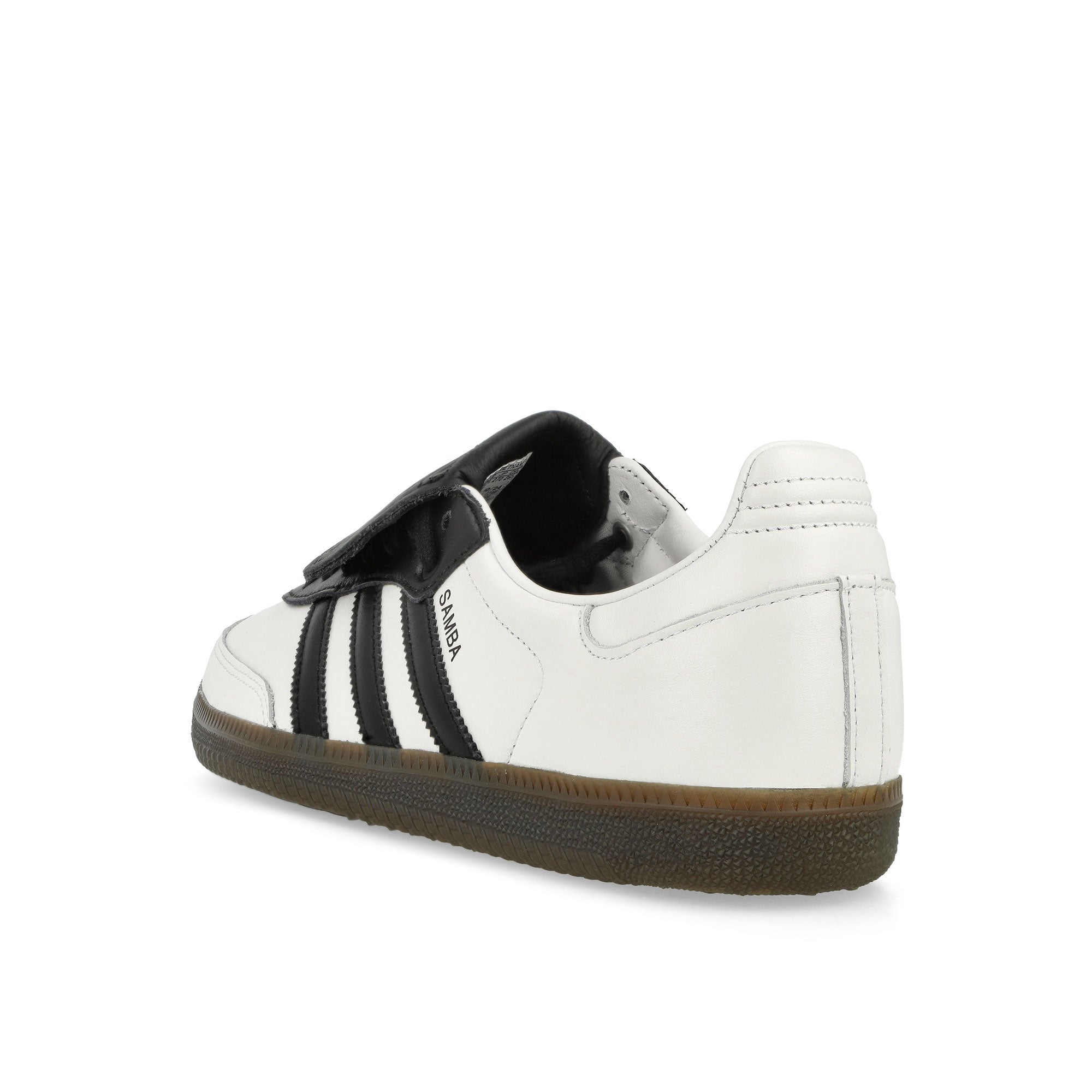 adidas Samba LT Footwear White / Core Black / Gum 5 Low Top Sneakers Material | Overkill