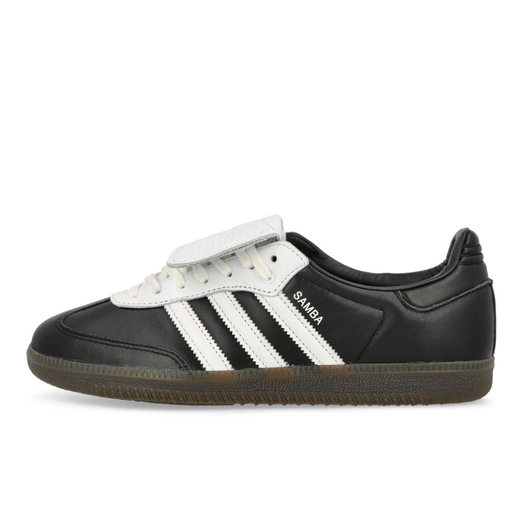 adidas Samba LT Core Black / Footwear White / Gum 5 Low Top Sneakers JI3200 | Overkill