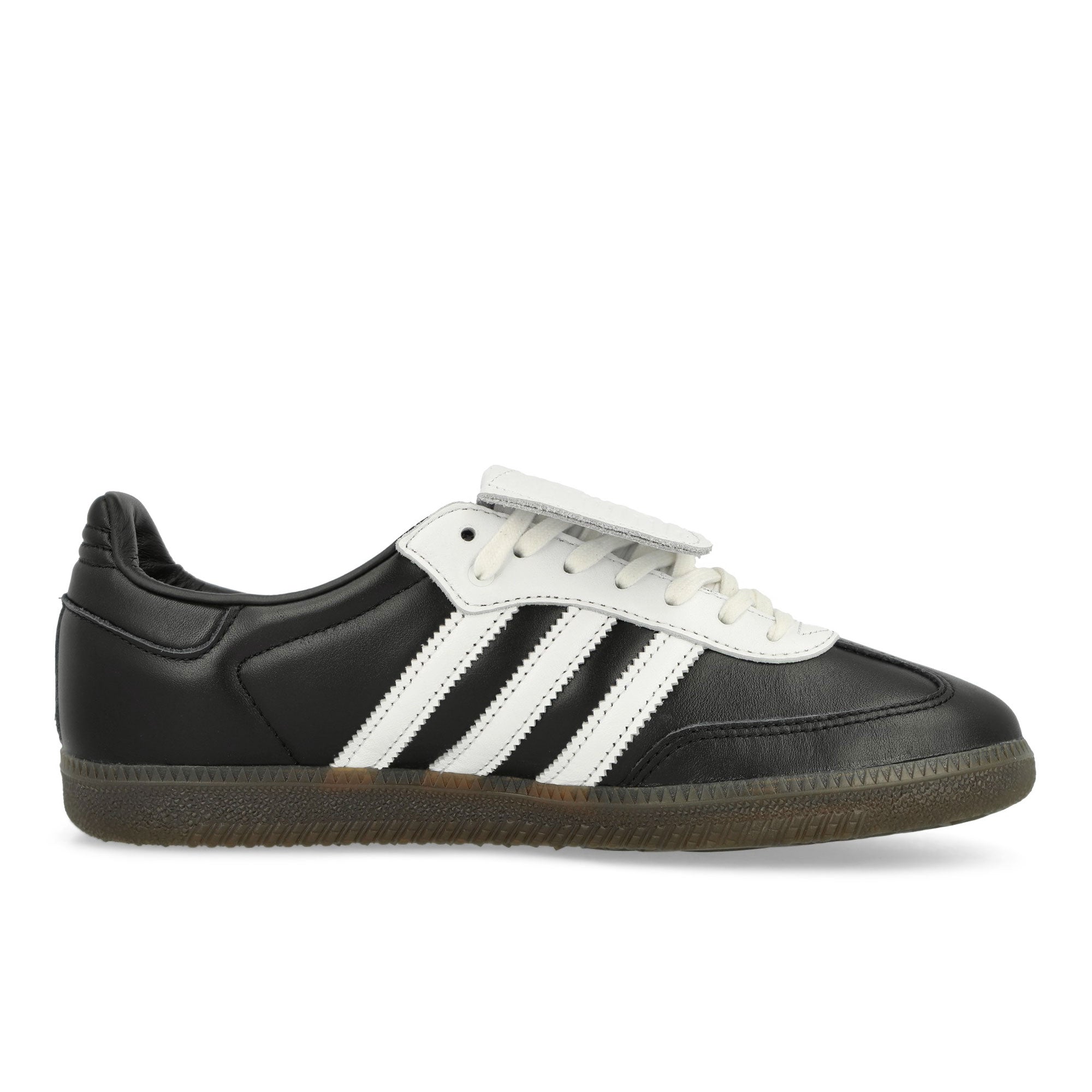adidas Samba LT Core Black / Footwear White / Gum 5 Low Top Sneakers Silhouette | Overkill