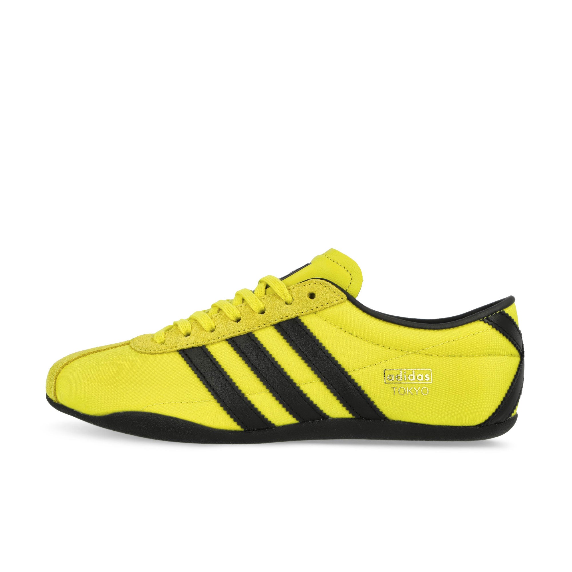 adidas Tokyo W Pure Sulfur / Dark Brown / Gold Metallic Low Top Sneakers JI3299 | Overkill