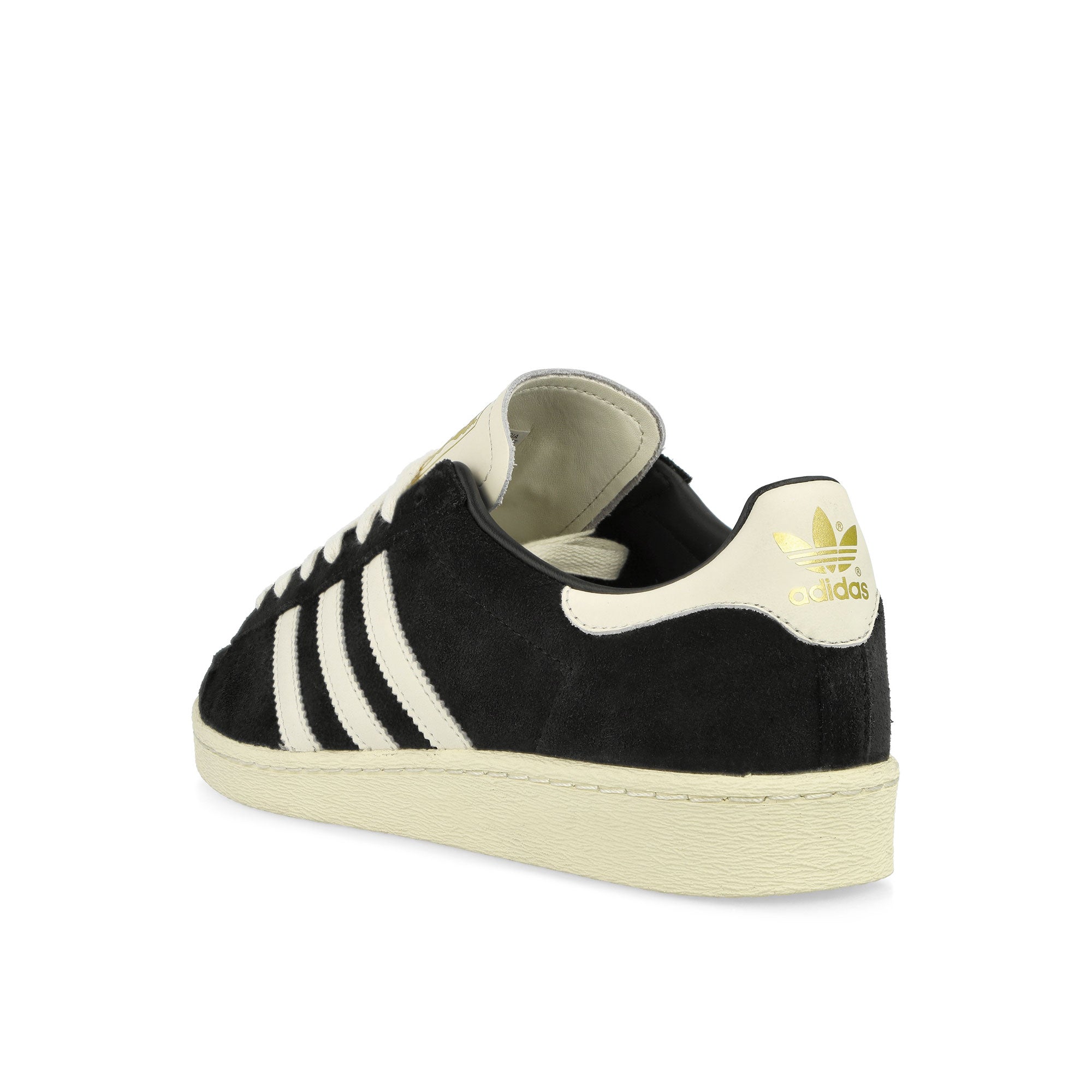 adidas Jabbar Lo Core Black / Cloud White / Off White Low Top Sneakers Material | Overkill