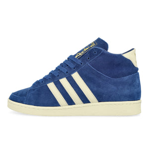 adidas Jabbar Hi Team Royal Blue / Cream White / Off White High Top Sneakers JI3446 | Overkill