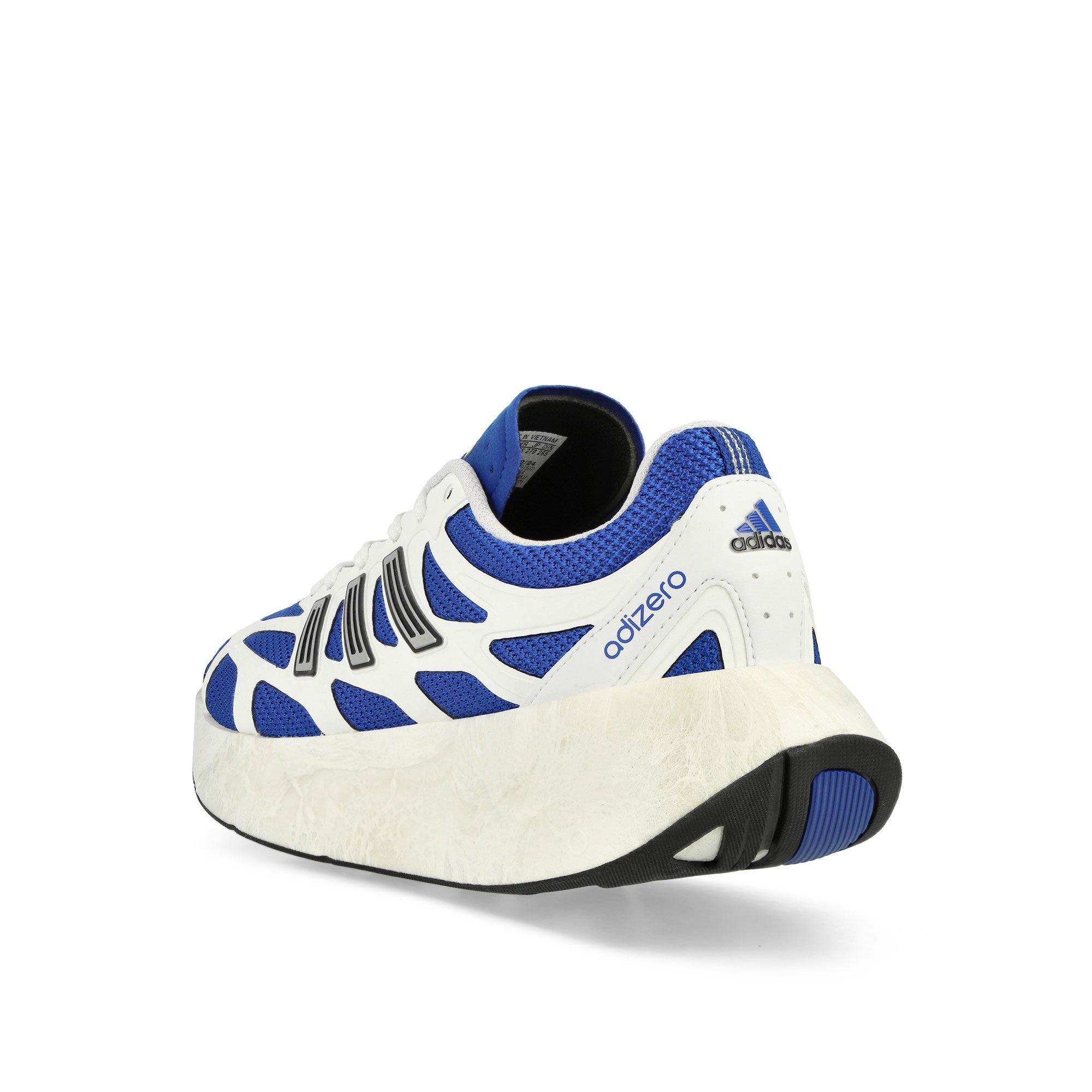 adidas Adizero Aruku Collegiate Royal / Core Black / Footwear White Low Top Sneakers Material | Overkill