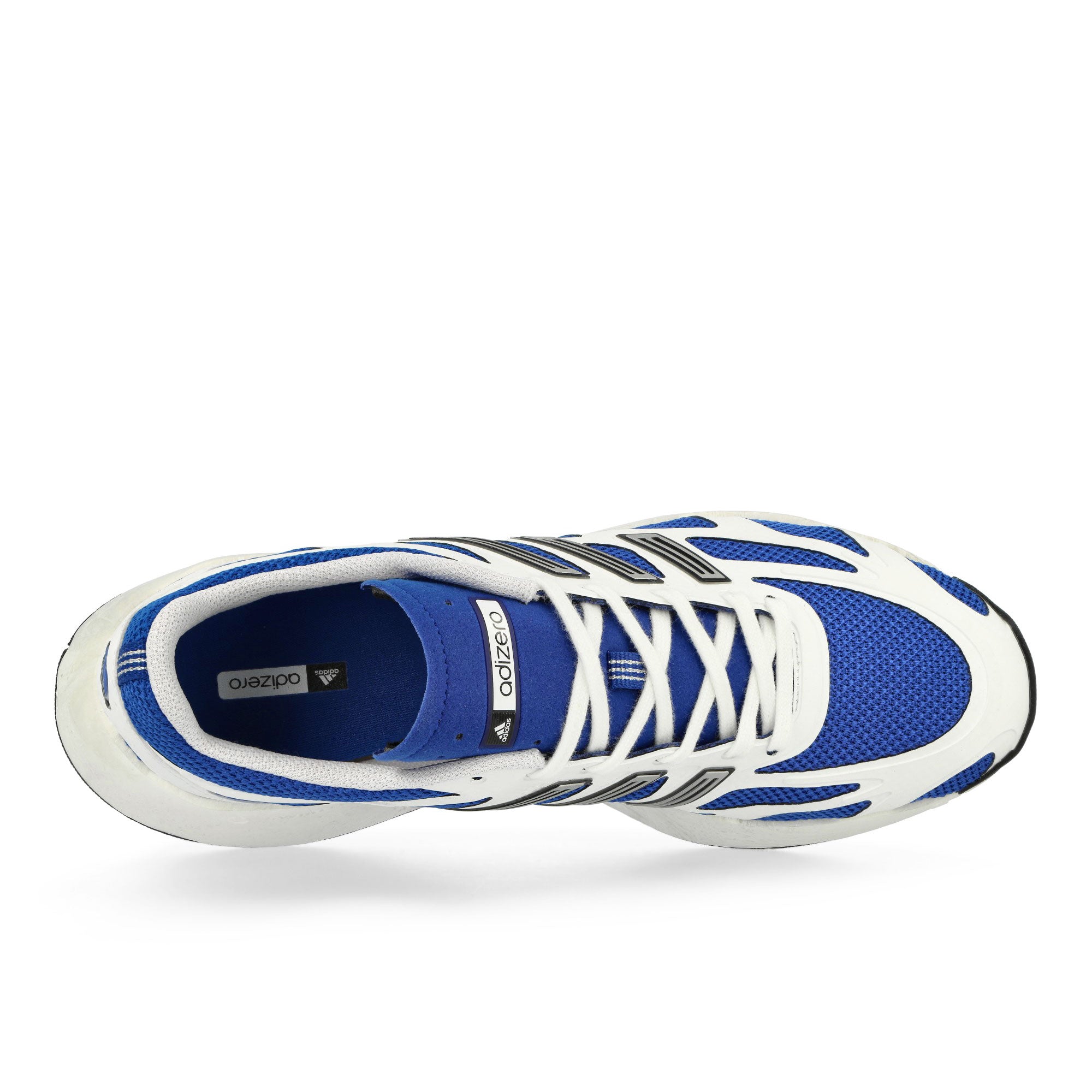 adidas Adizero Aruku Collegiate Royal / Core Black / Footwear White Low Top Sneakers Detailfoto | Overkill