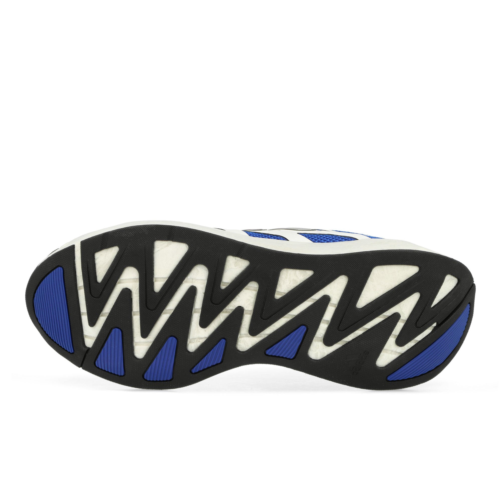 adidas Adizero Aruku Collegiate Royal / Core Black / Footwear White Low Top Sneakers Detail View 1 | Overkill