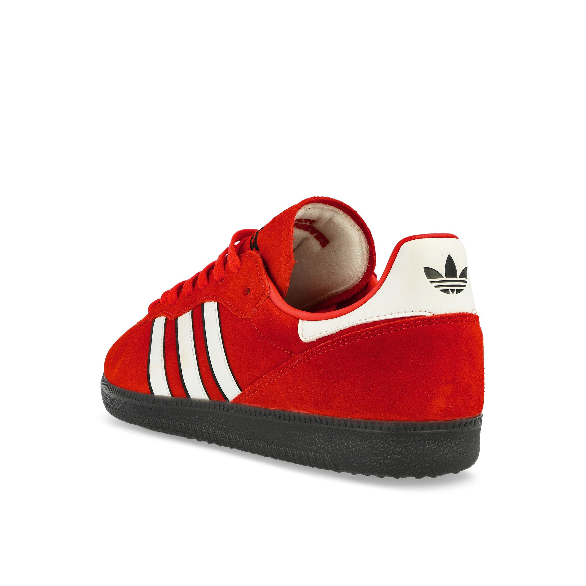 adidas Palos Hills Pantone / Ecru Tint / Collegiate Orange Low Top Sneakers Material | Overkill