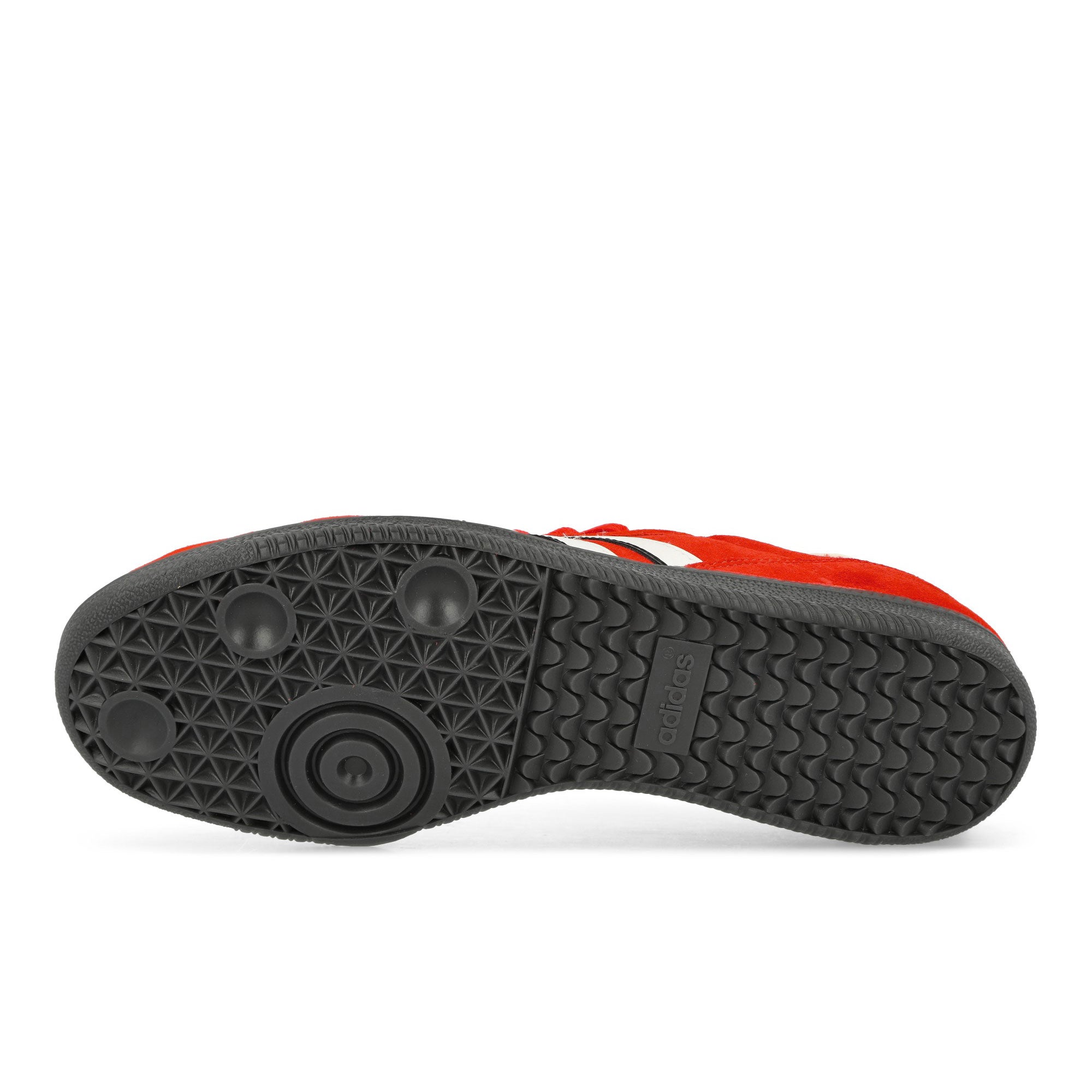 adidas Palos Hills Pantone / Ecru Tint / Collegiate Orange Low Top Sneakers Detail View 2 | Overkill