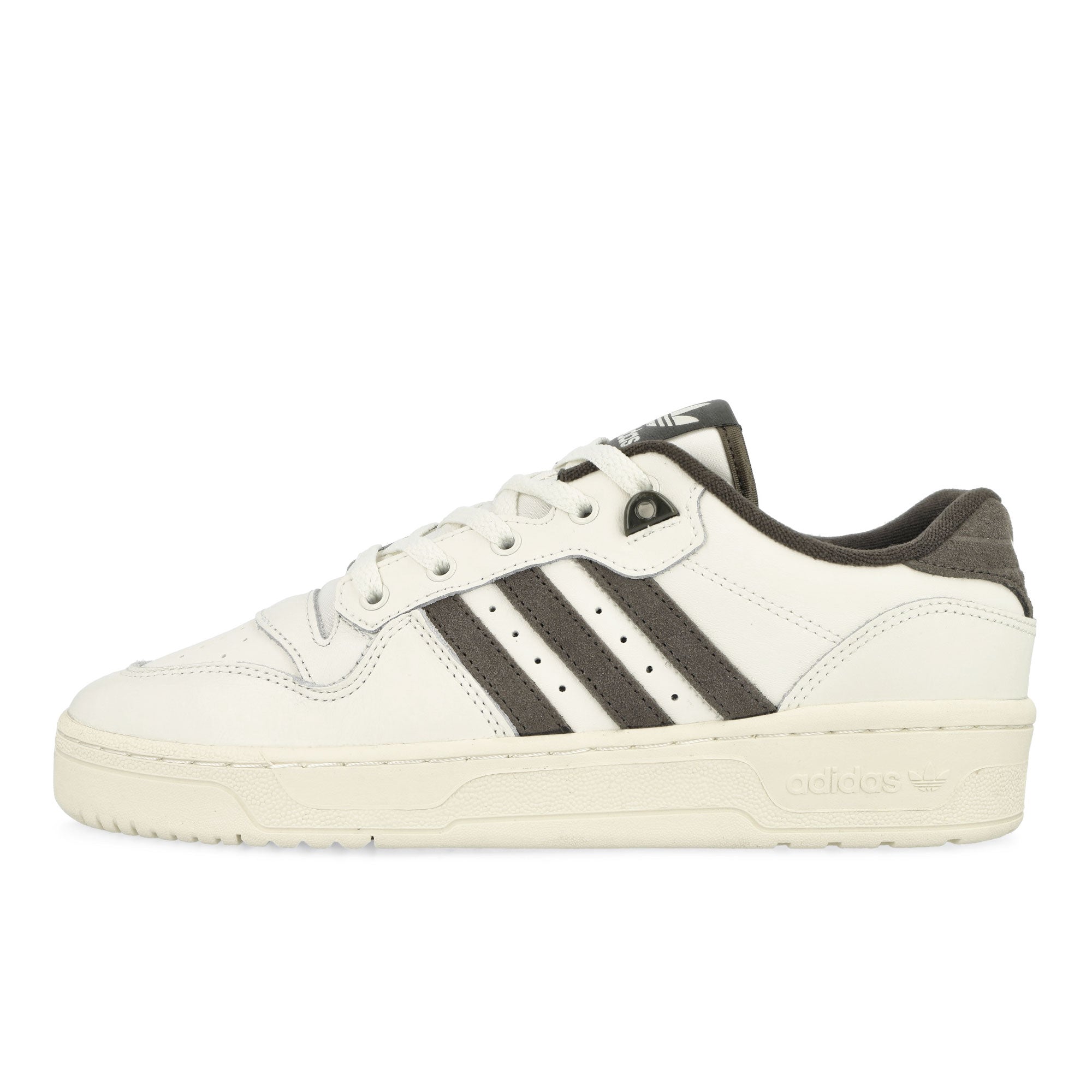 adidas Rivalry Low Core White / Shadow Olive / Off White Low Top Sneakers JI4663 | Overkill
