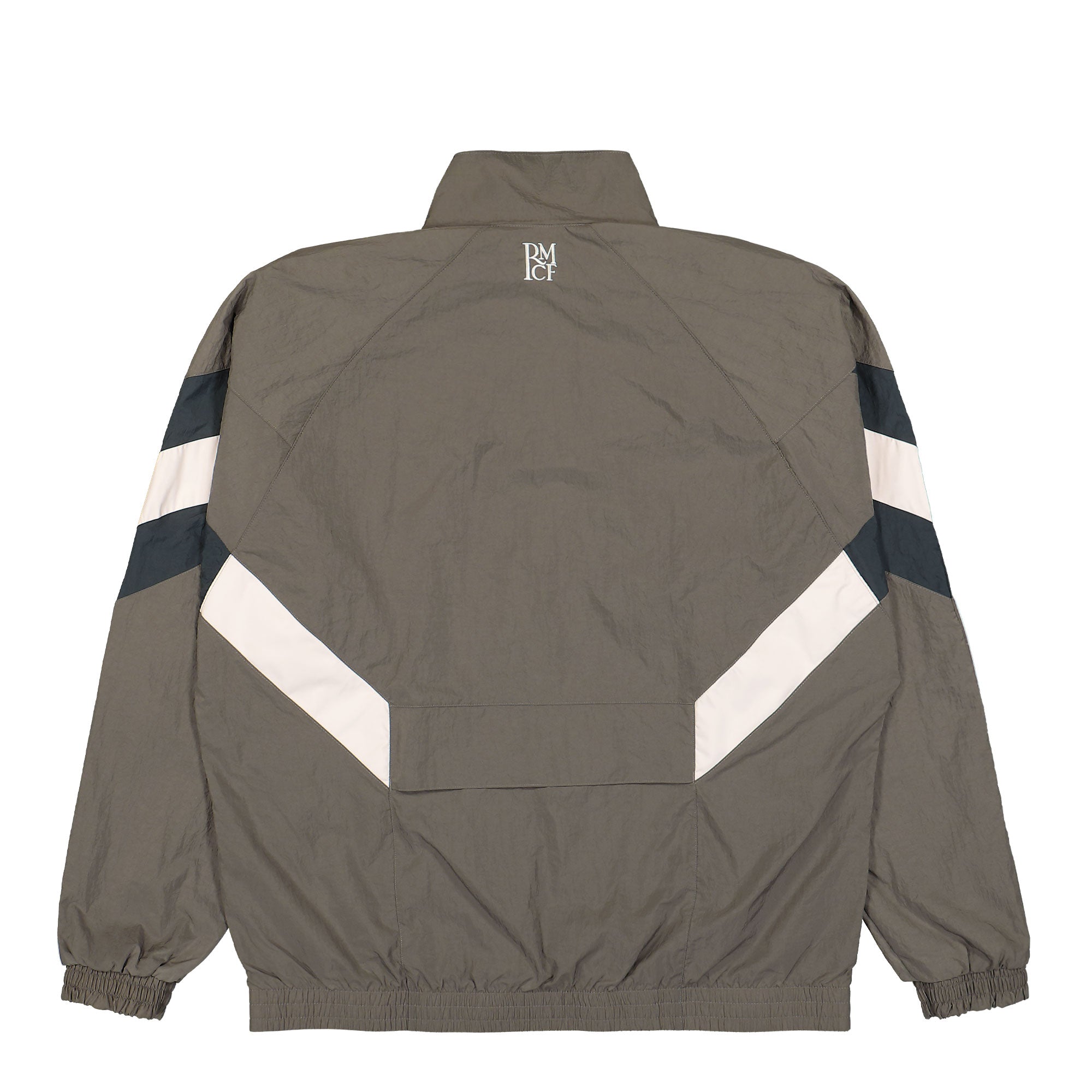 adidas Real OG Track Top Chacoa / Dark Grey Track Jackets Material | Overkill