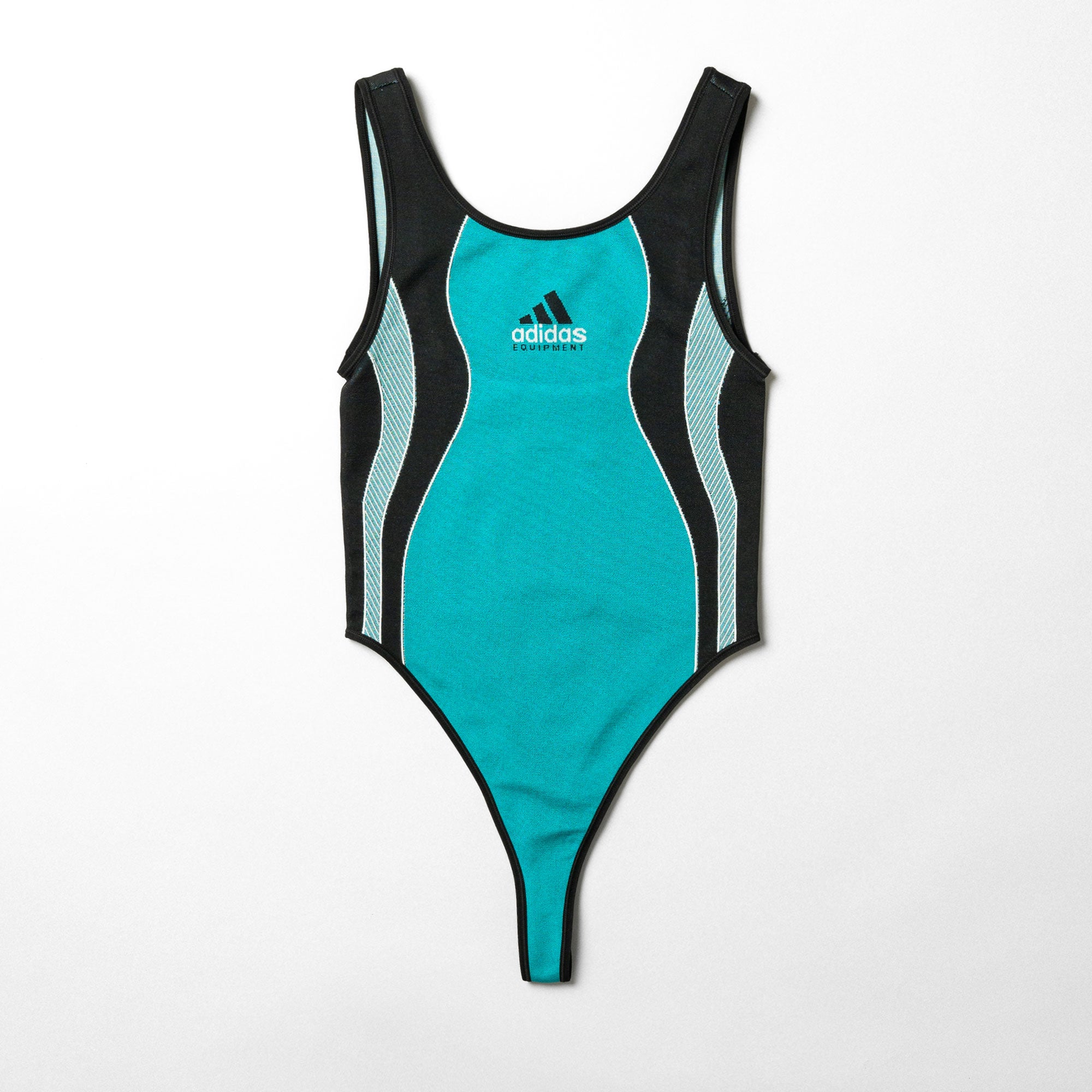 adidas W Equipment Bodysuits Equipment Green Overalls JJ0298 | Overkill