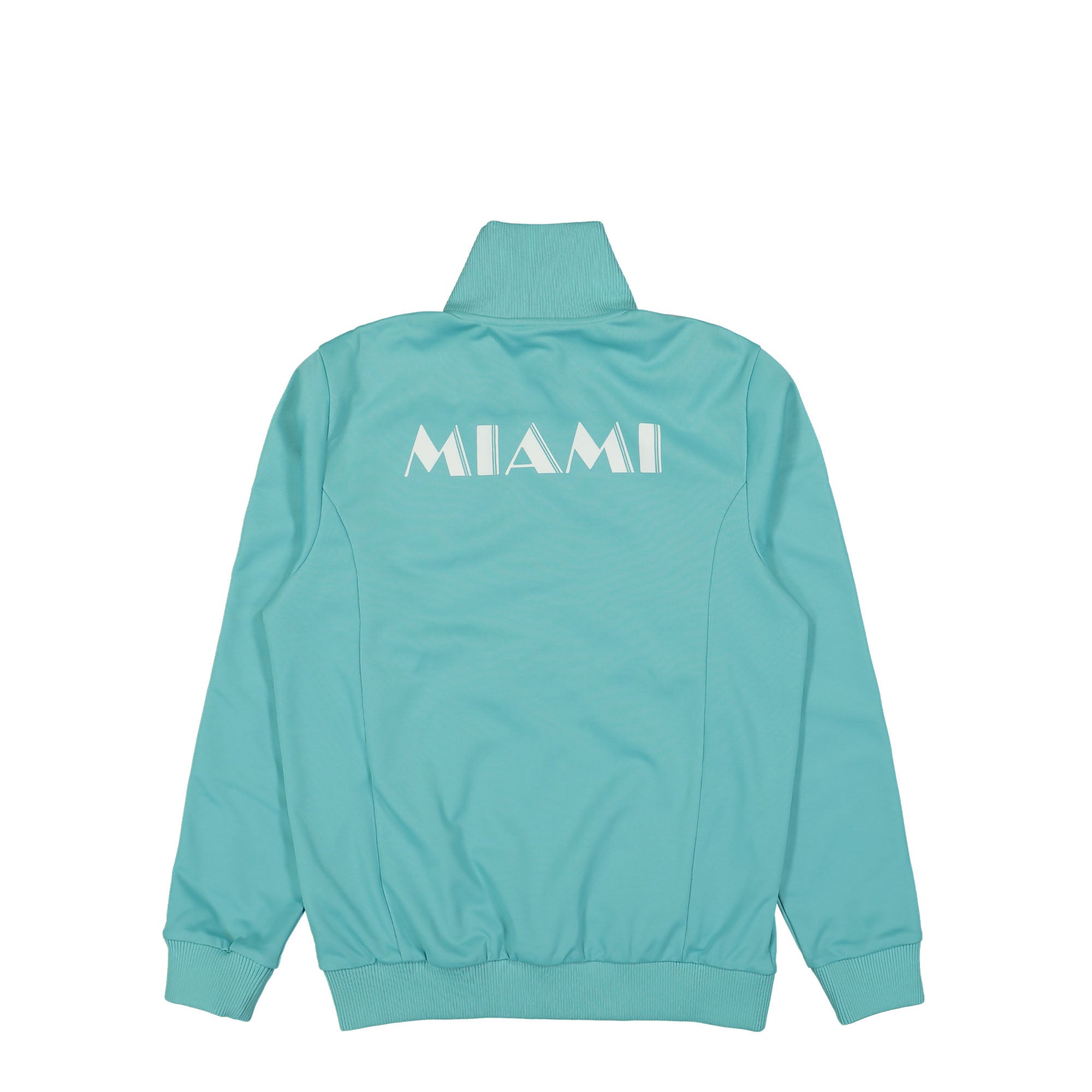 adidas OG Beckenbauer Track Top Easy Mint Track Jackets Material | Overkill