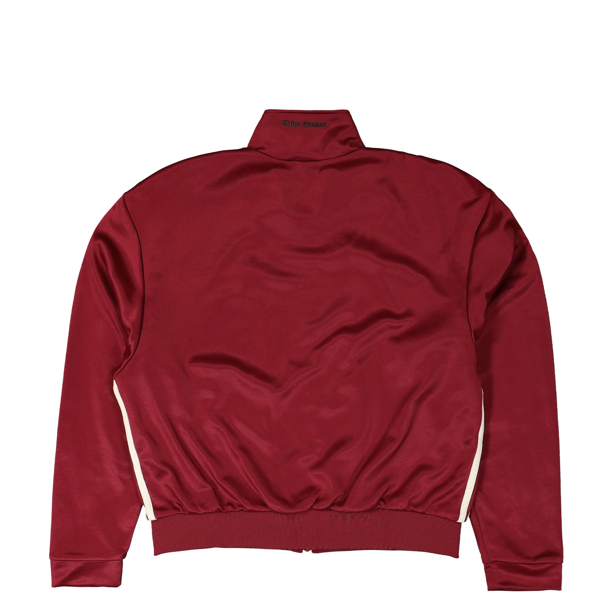 adidas W Track Top Collegiate Burgundy Track Jackets Material | Overkill