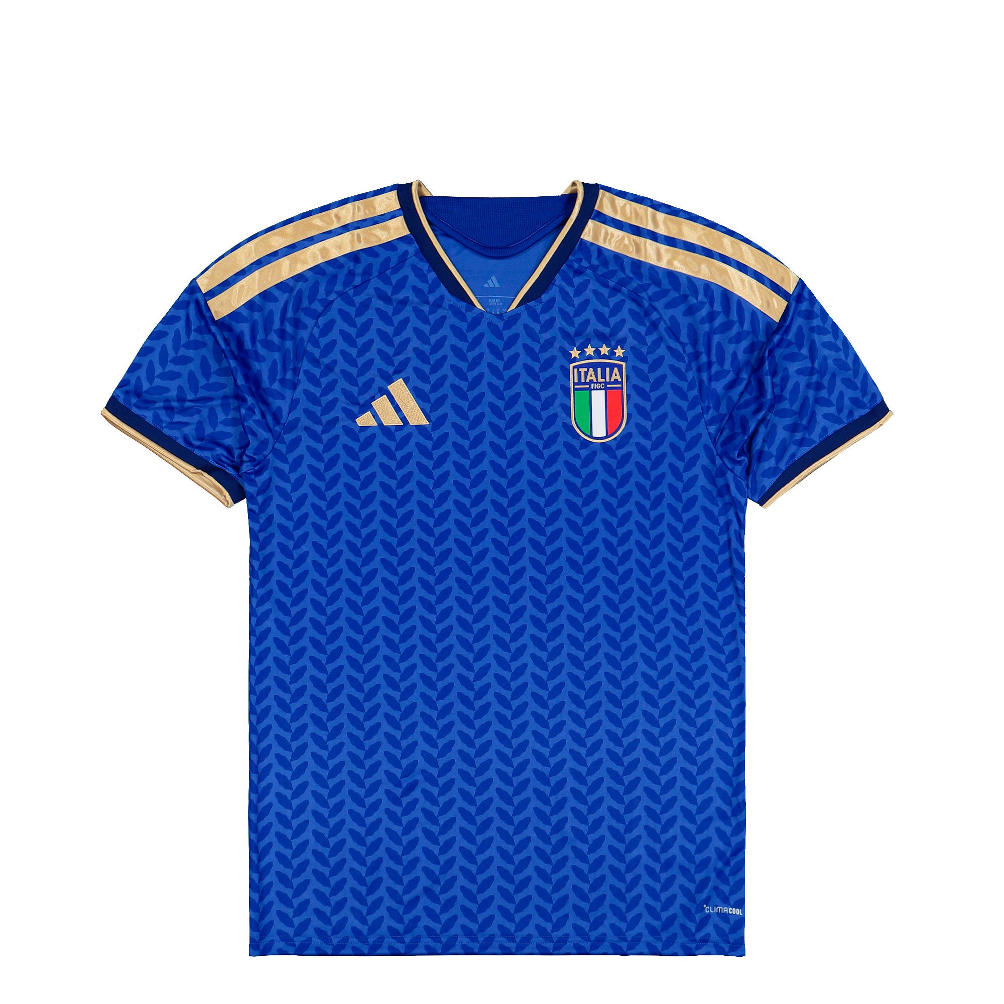 adidas FIGC Italy Home Jersey Bold Blue Trikot JL6937 | Overkill
