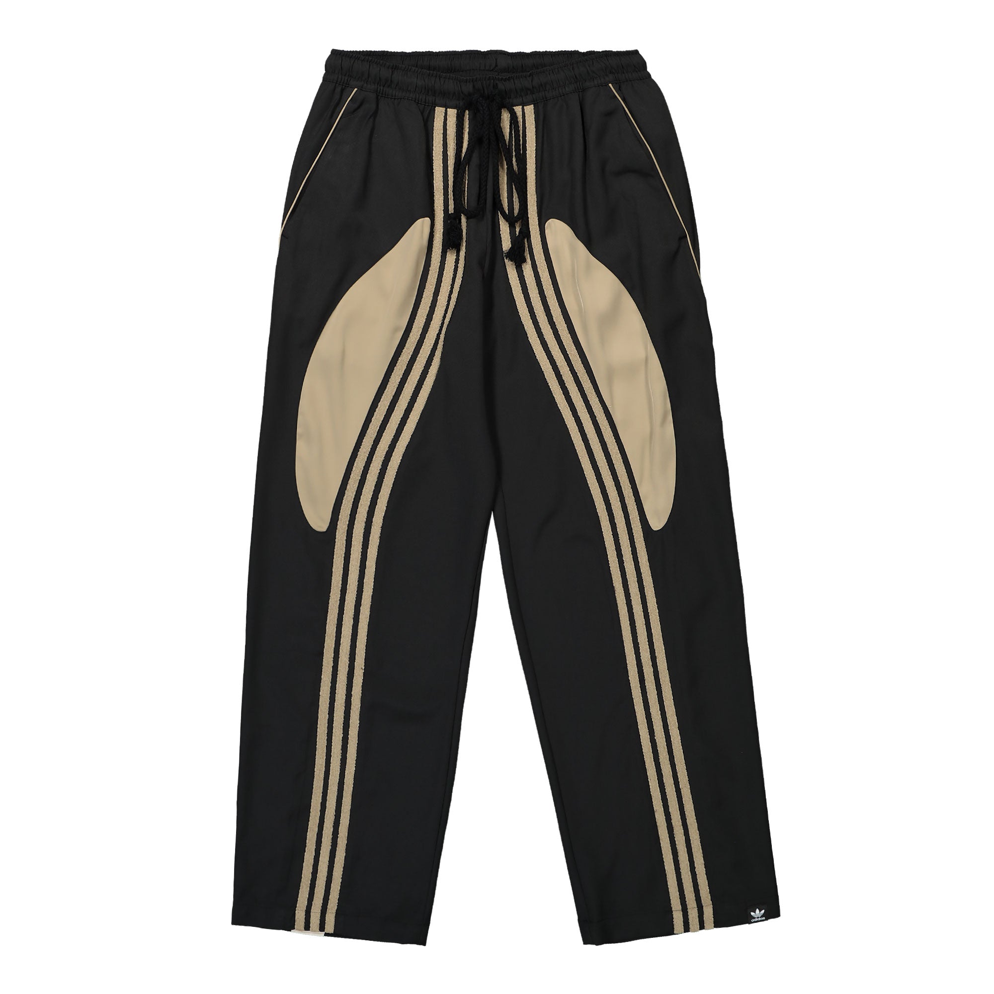 adidas Woven Pant Black Sweat & Track Pants JL7509 | Overkill