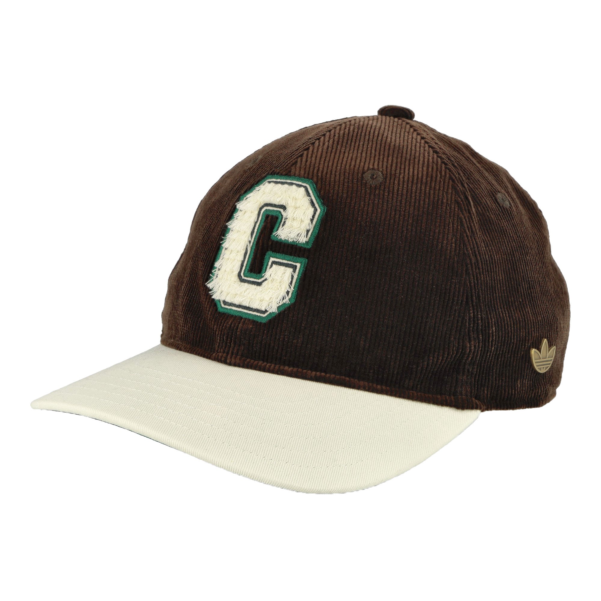 Clot x adidas Cord Cap Dark Brown / Cream White Cap JL7886 | Overkill