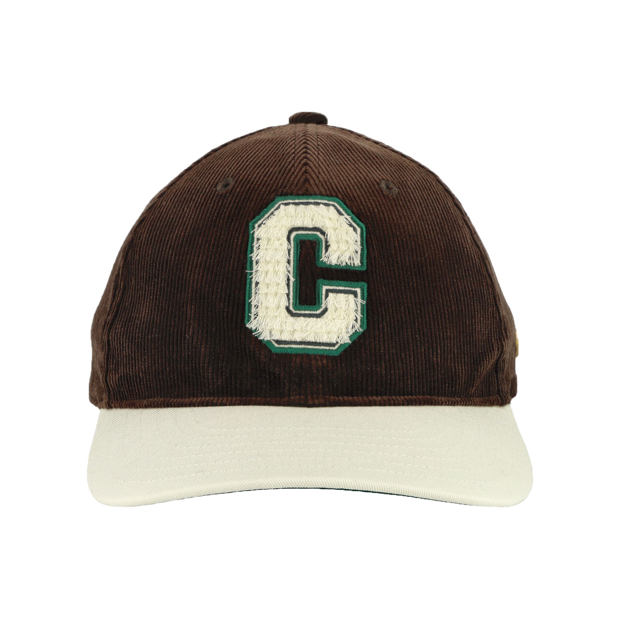 Clot x adidas Cord Cap Dark Brown / Cream White Cap JL7886 Detail View 1 | Overkill