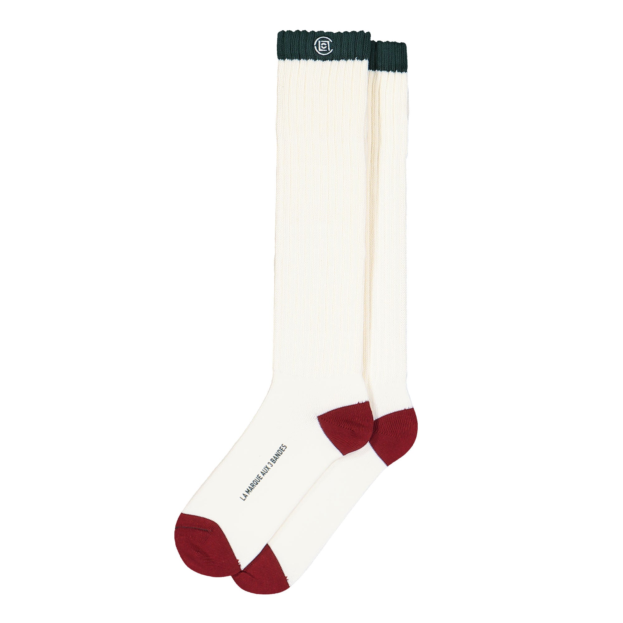 Clot x adidas Long Socks Cream White Socks JL7888 | Overkill