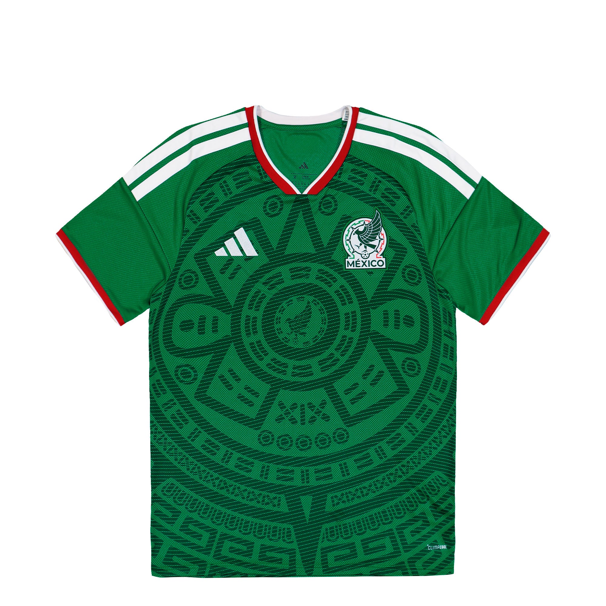 adidas FMF Mexico Home Jersey JL8580 | OVERKILL