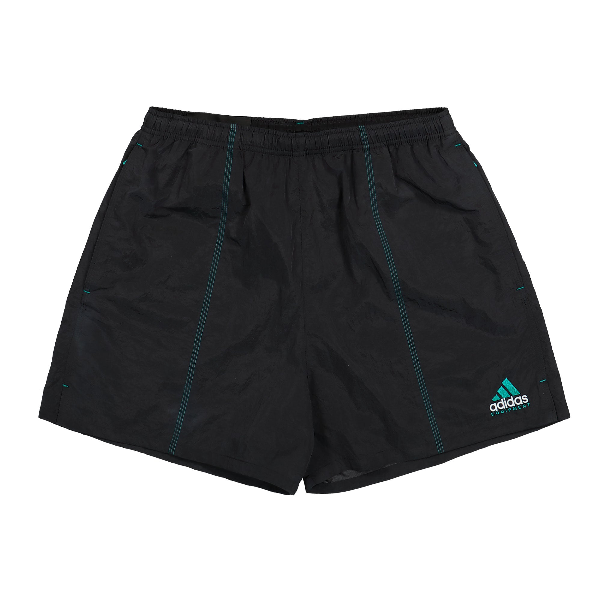 adidas Equipment Woven Short Black Shorts JL9574 | Overkill