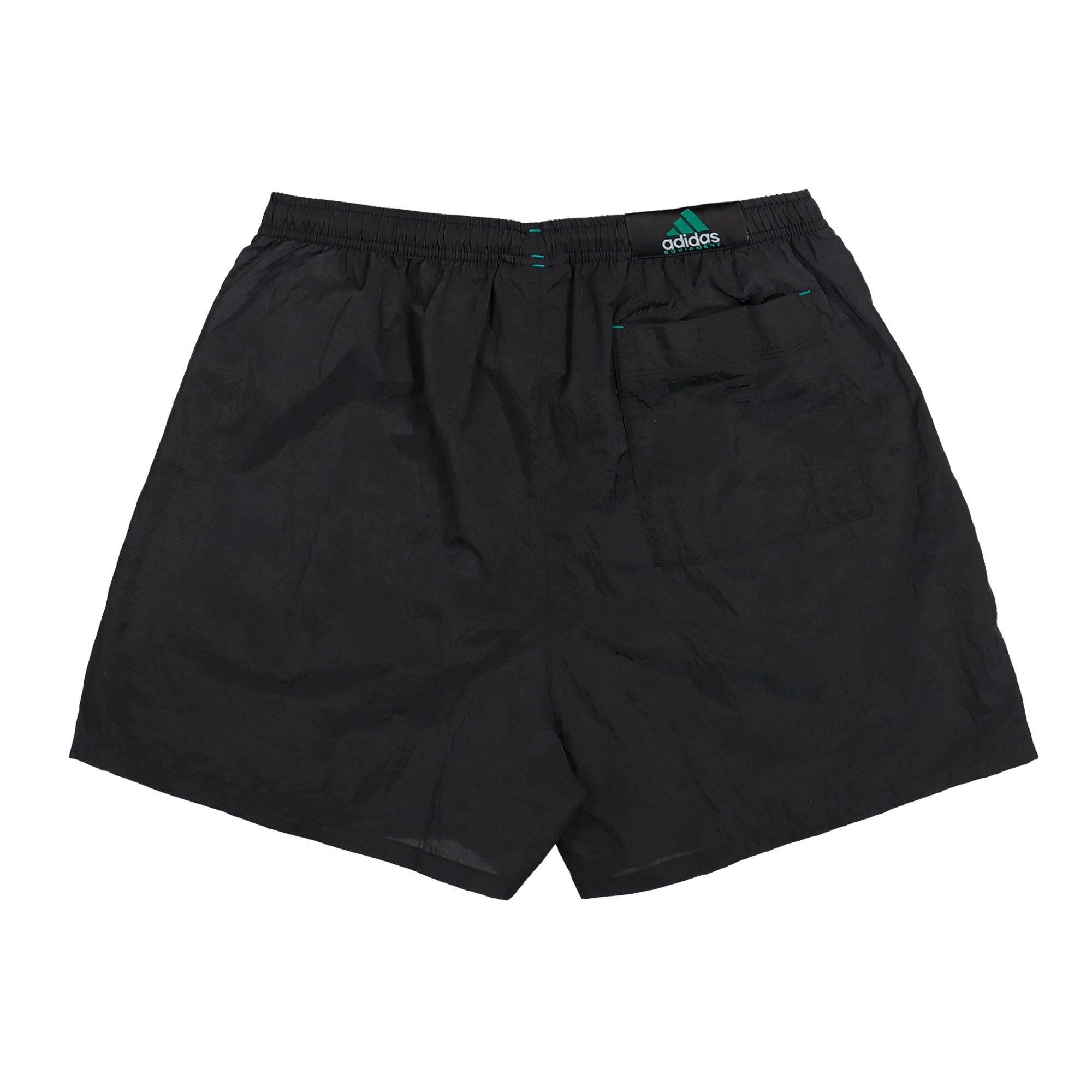 adidas Equipment Woven Short Black Shorts Material | Overkill