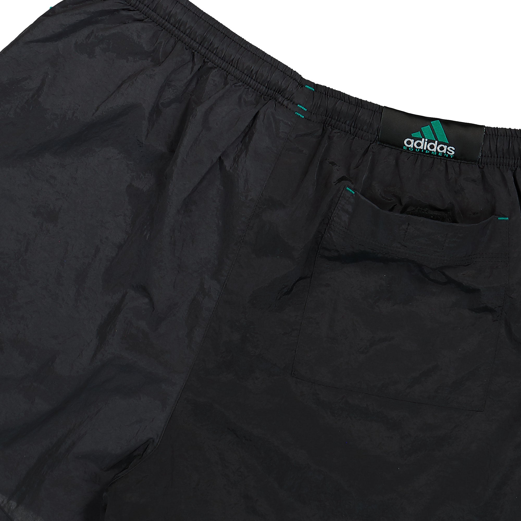 adidas Equipment Woven Short Black Shorts Detail view 1 | Overkill