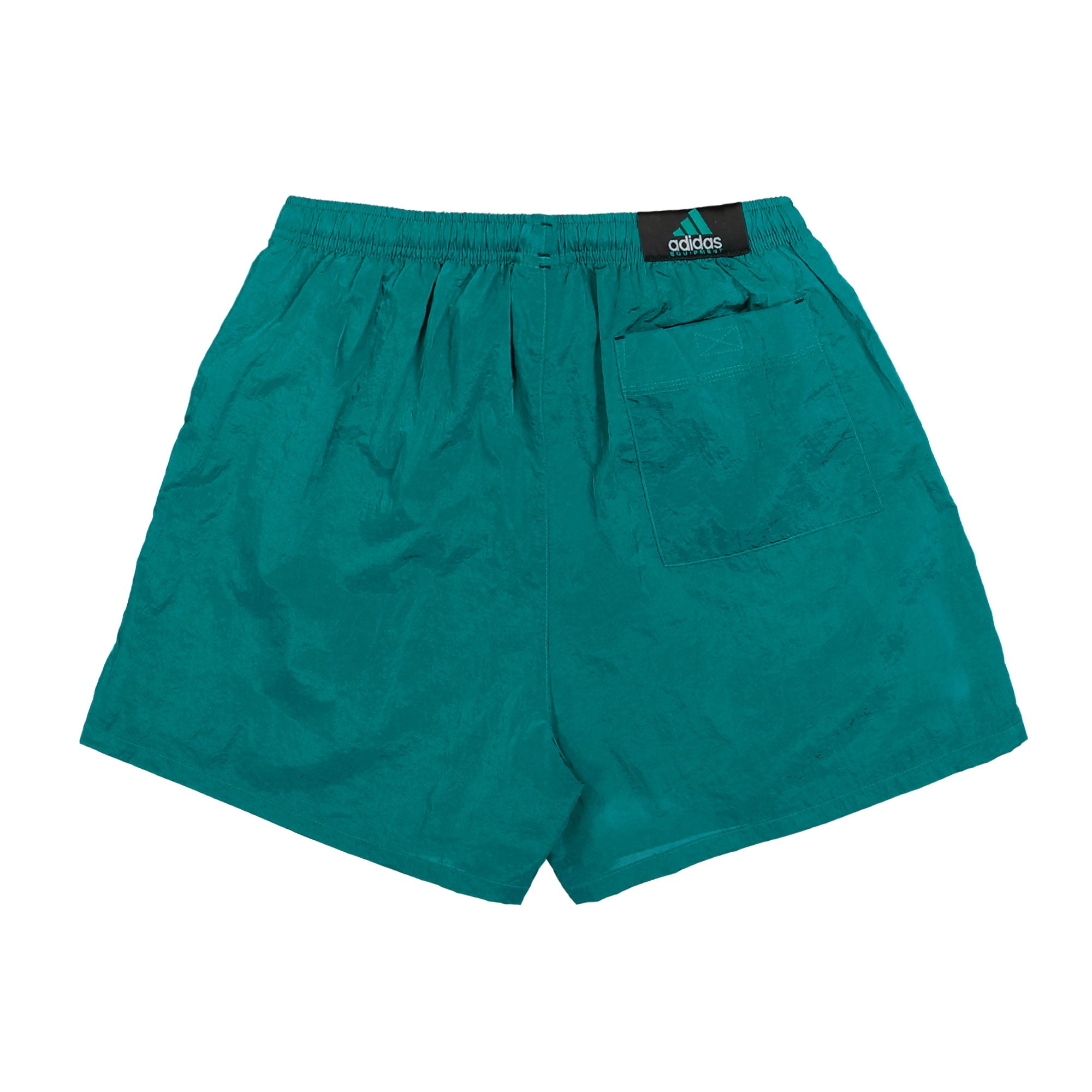 adidas Equipment Woven Short Equipment Green Shorts Material | Overkill