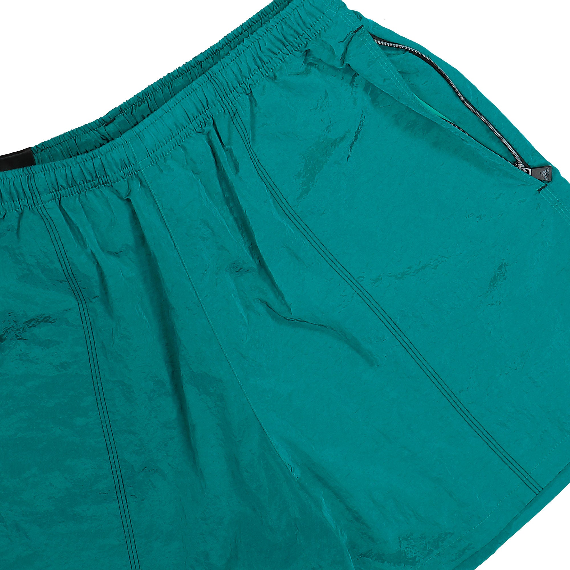 adidas Equipment Woven Short Equipment Green Shorts Detailfoto | Overkill
