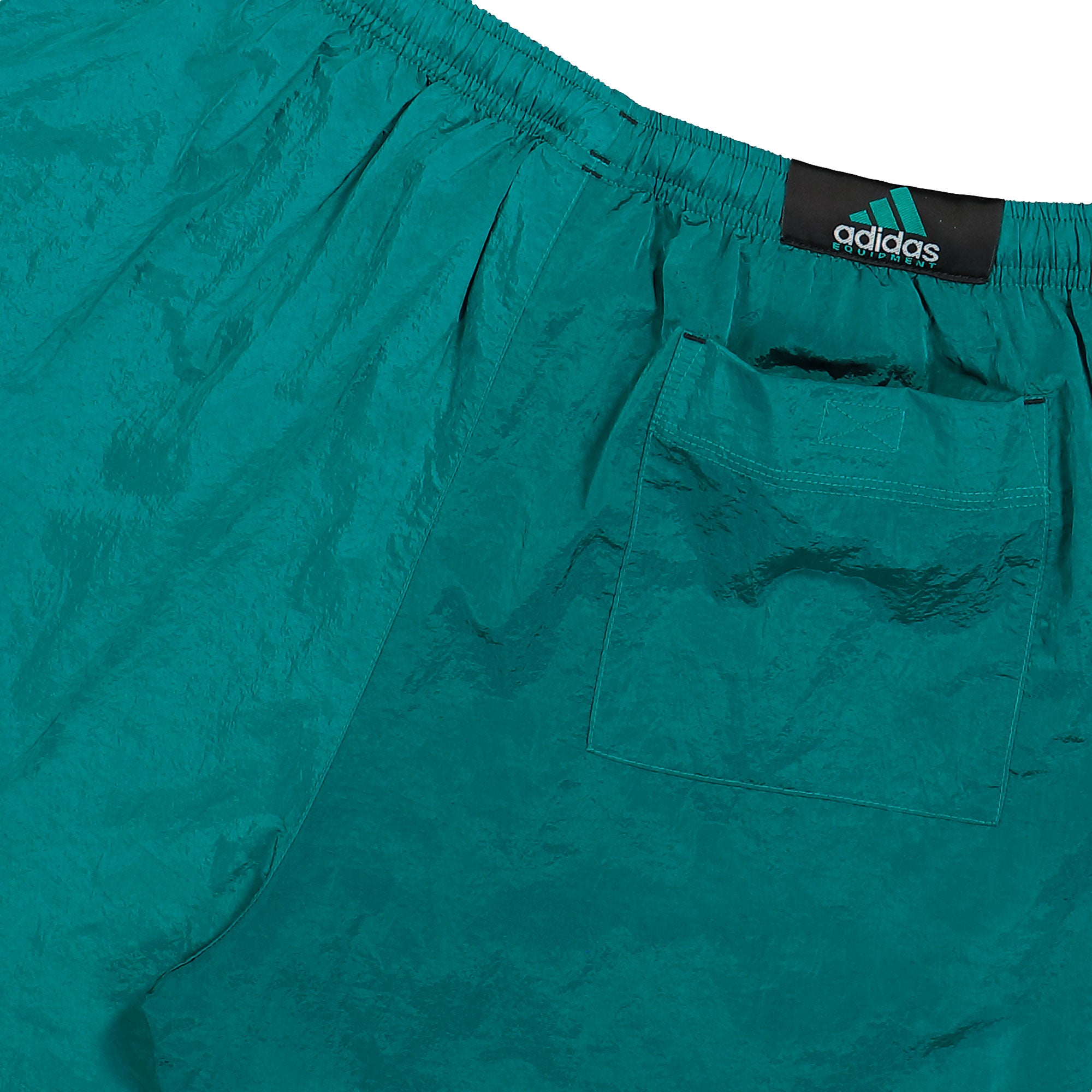adidas Equipment Woven Short Equipment Green Shorts Detail view 1 | Overkill