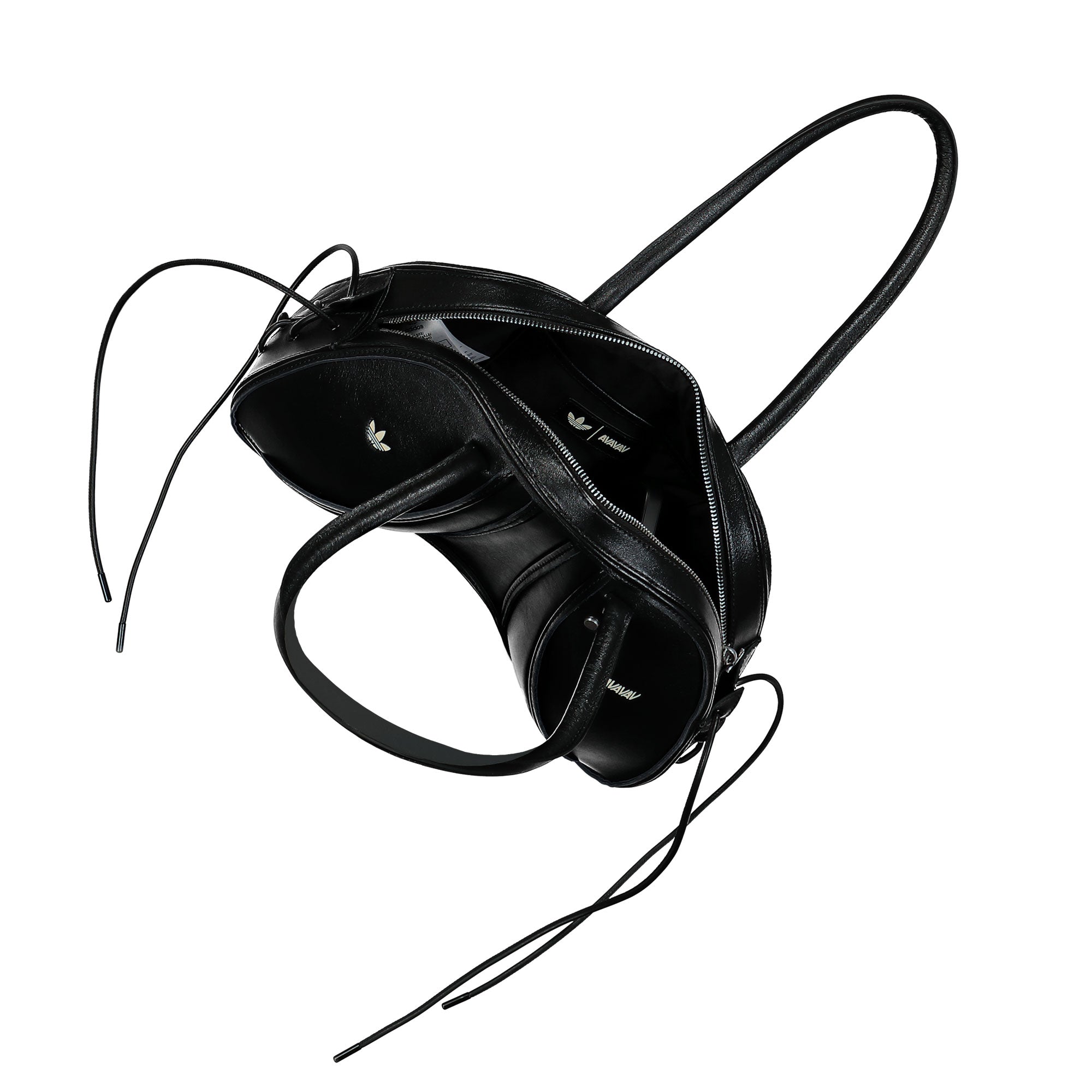 adidas Sculpted Handbag Black Shoulder & Cross Body Bags Detail view 1 | Overkill