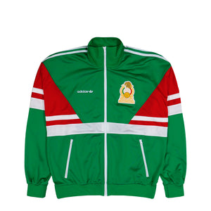 adidas FMF Mexico Track Top 86 Green Track Jackets JM1092 | Overkill