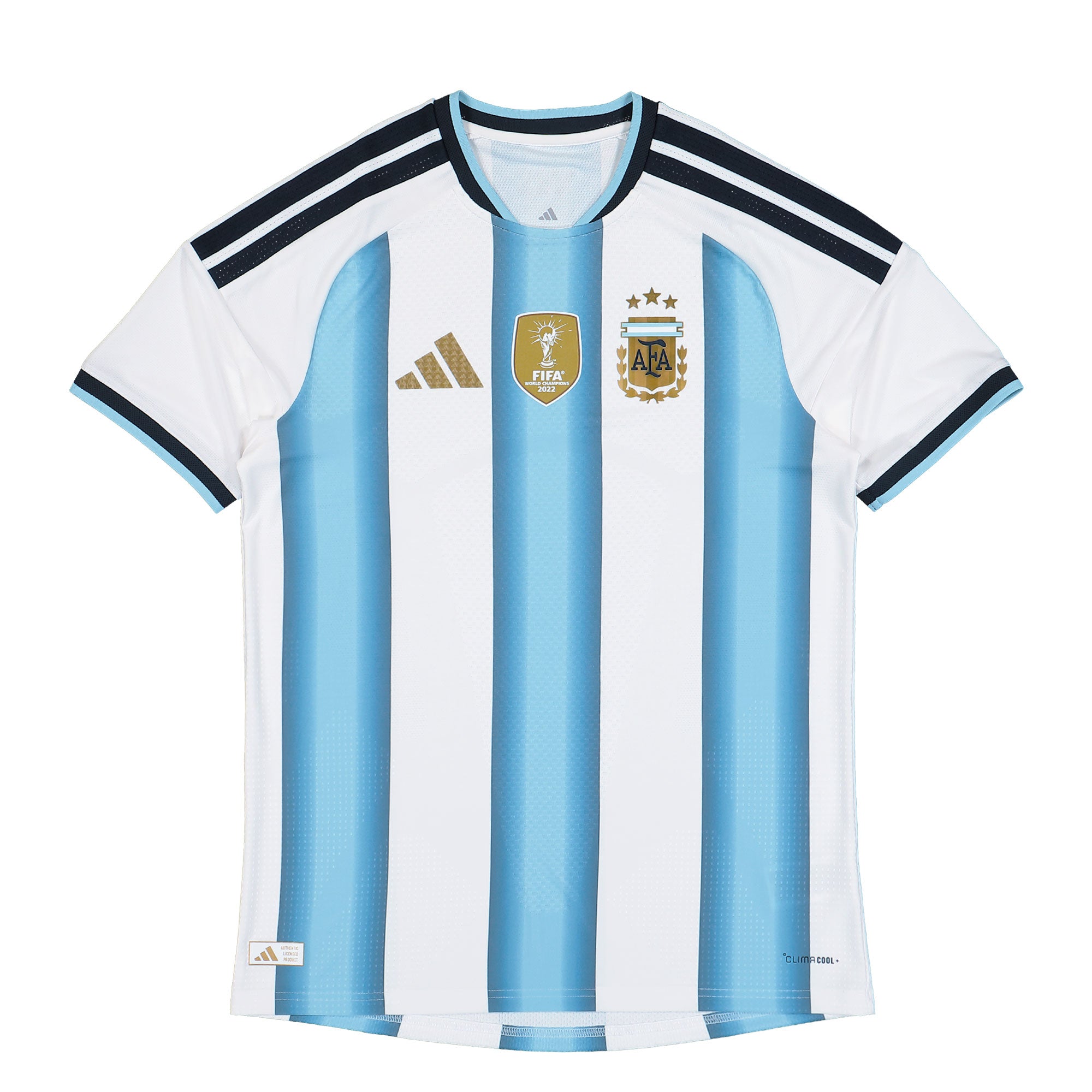 adidas AFA Argentina Authentic Home Jersey White / Icey Blue / Light Blue Trikot JM5897 | Overkill