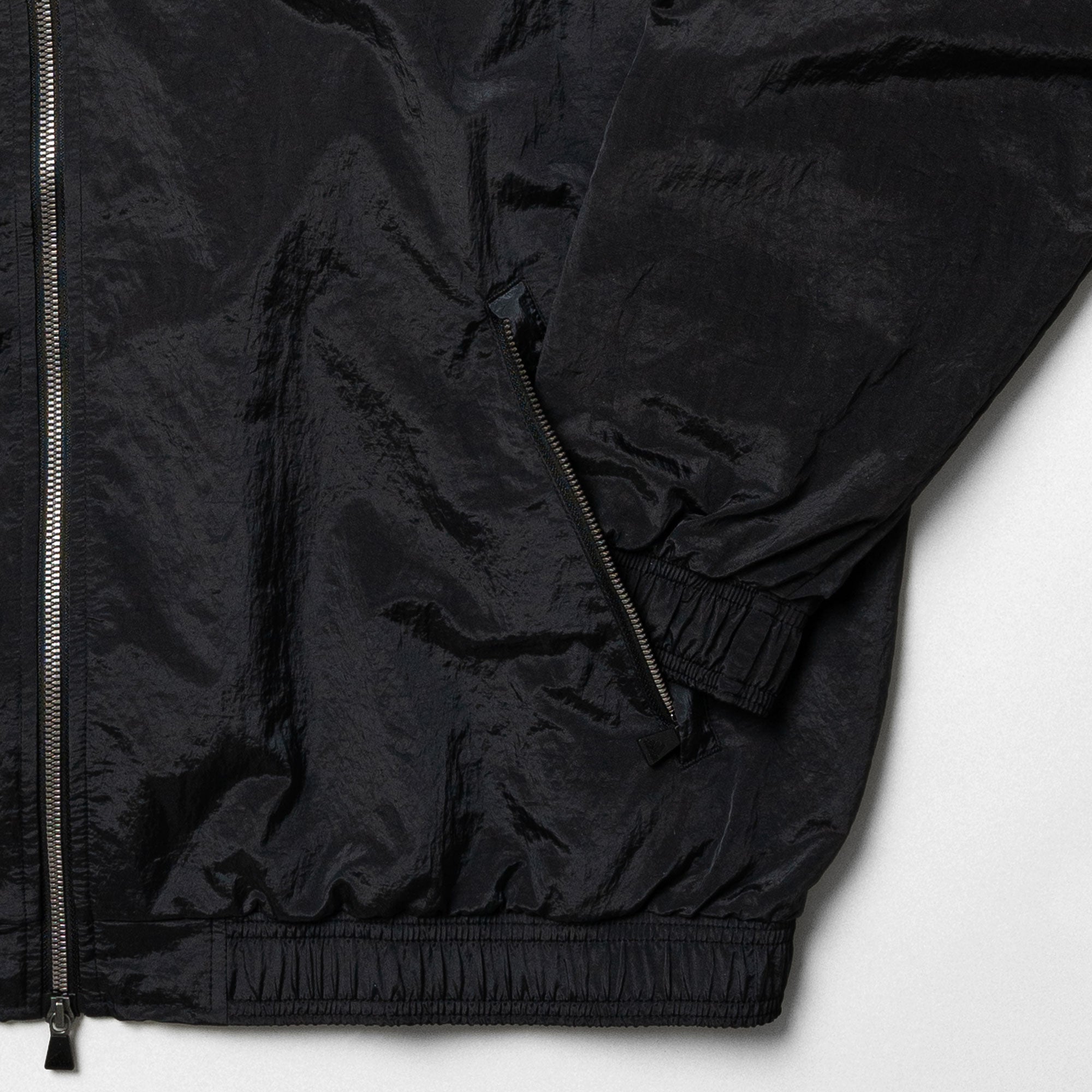 adidas Equipment Track Top Iridescent Black Track Jackets Detailfoto | Overkill