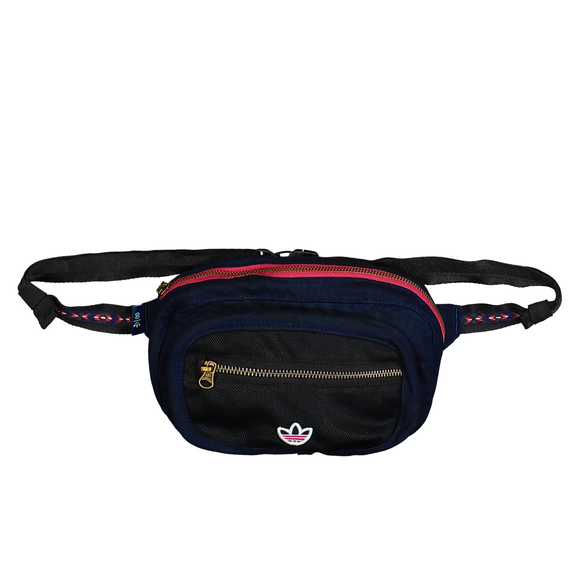 adidas Clot Waist Bag Night Indigo Hip & Waist Bags JM6964 | Overkill