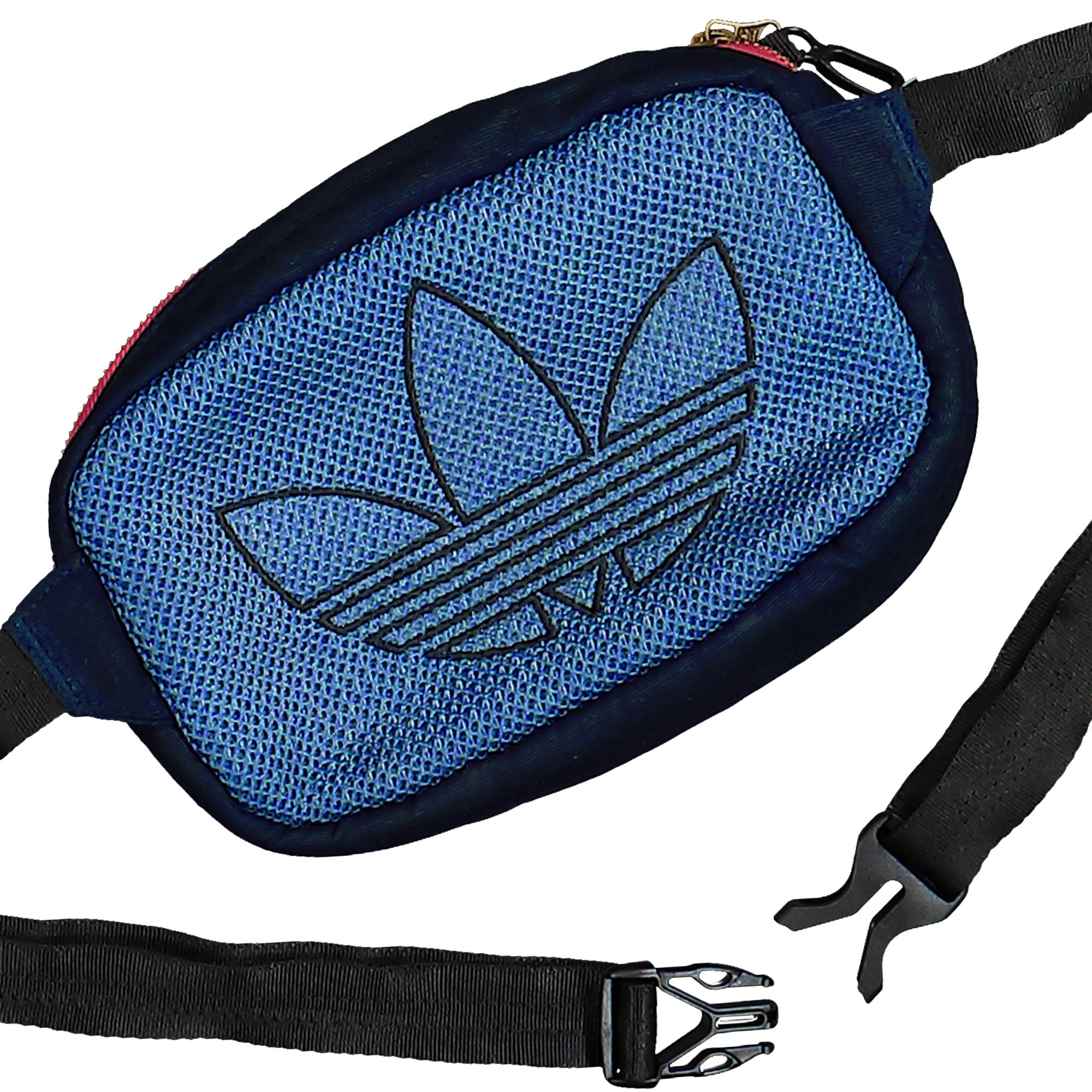 adidas Clot Waist Bag Night Indigo Hip & Waist Bags Detail view 1 | Overkill