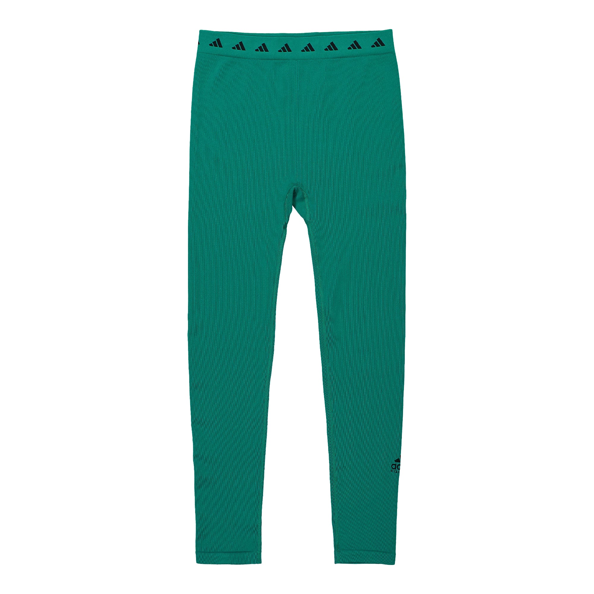 adidas Equipment Knitted Legging Equipment Green Sweat & Track Pants JM7406 | Overkill