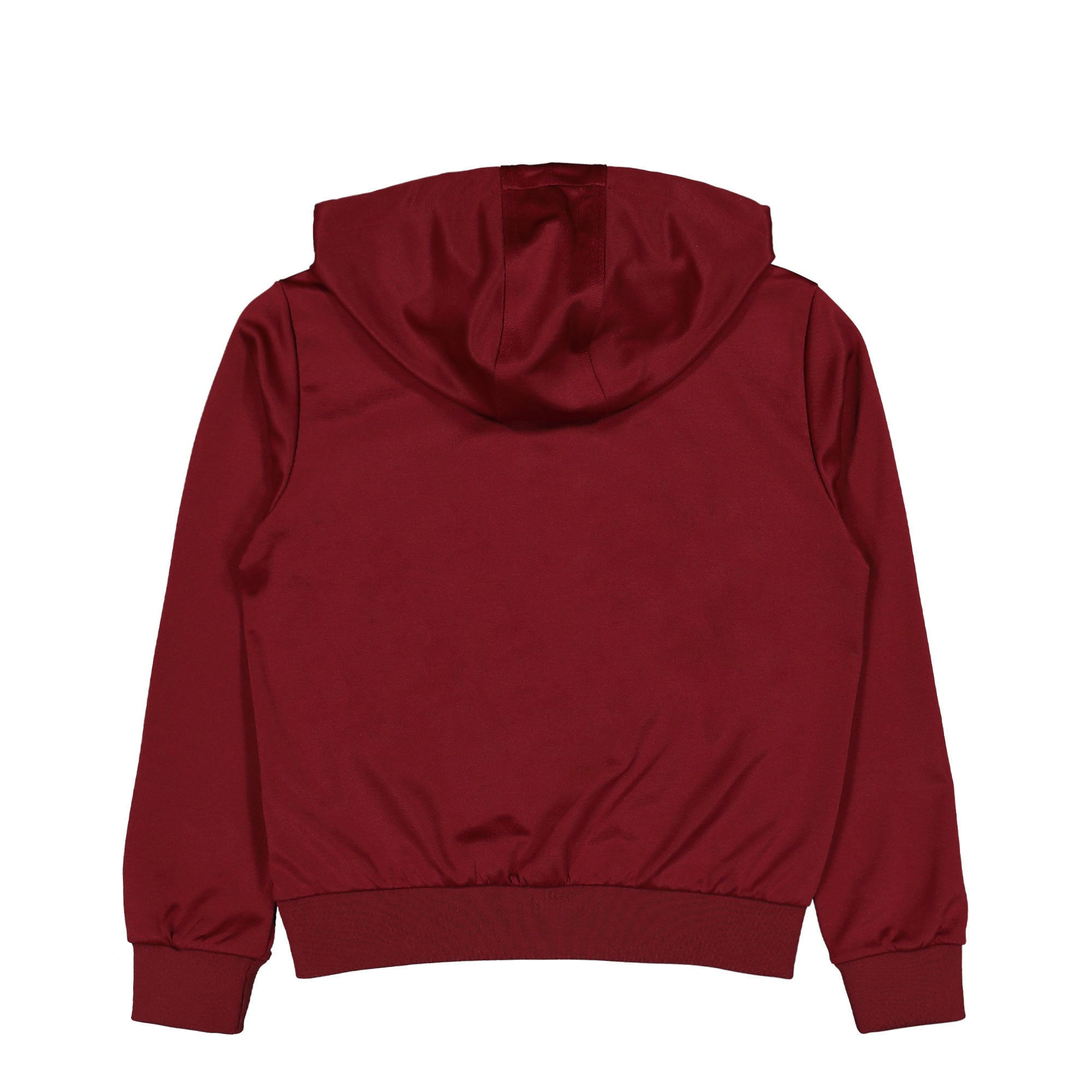 adidas Track Hoodie Collegiate Burgundy Hoodies Material | Overkill