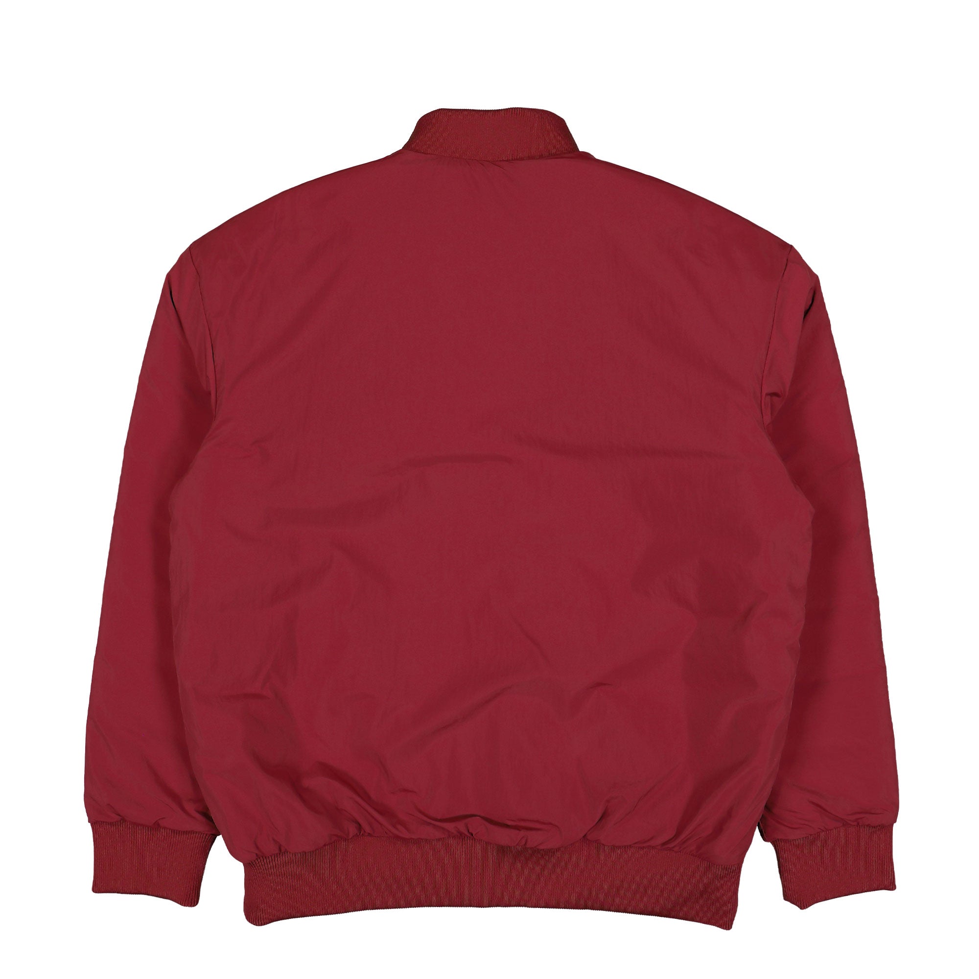 adidas Arsenal FC Icon Reversible Jacket Team Coll Burgundy 2 / Black Jackets JM9404 Close-up | Overkill
