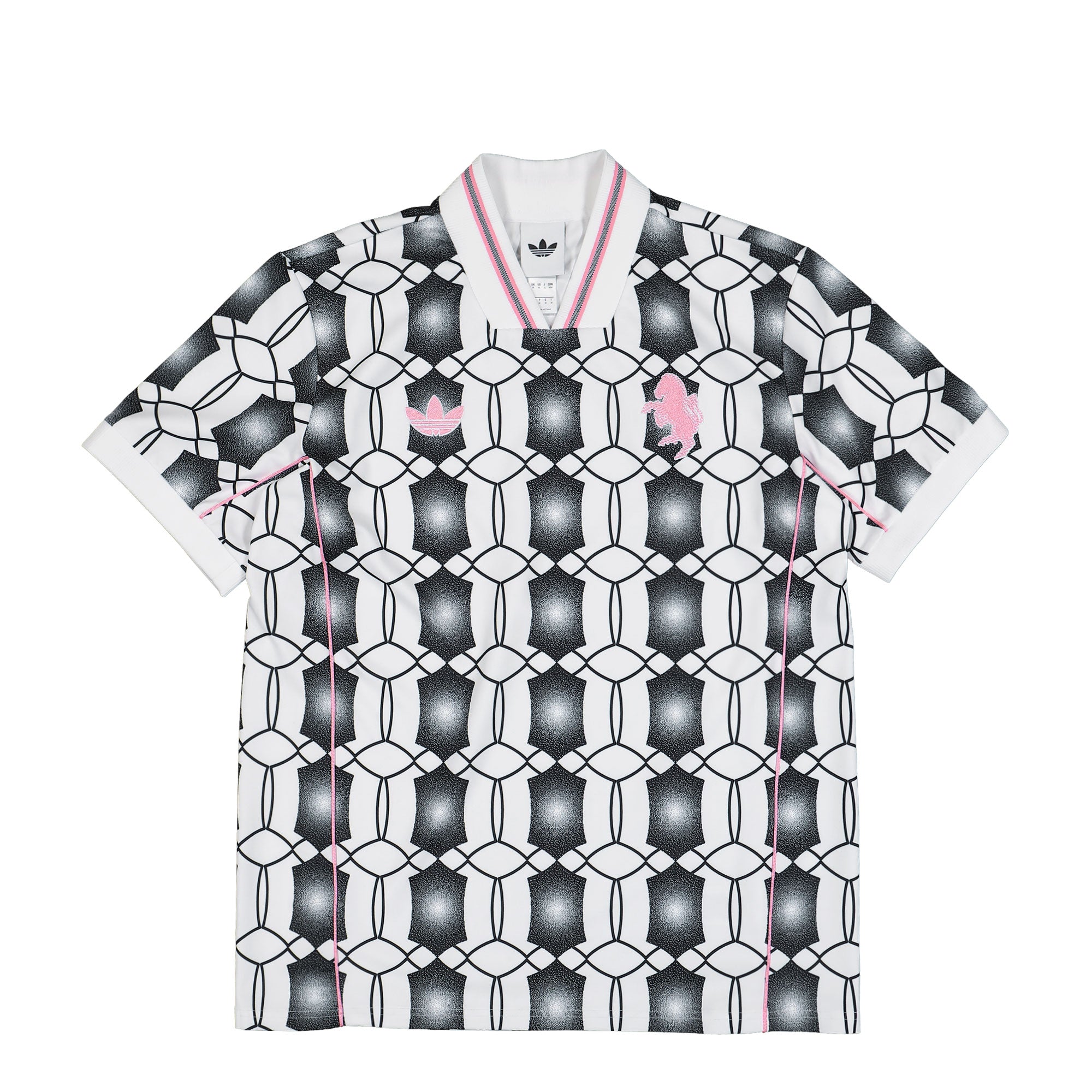 adidas Juventus LF Jersey White / Black T-Shirt JM9447 | Overkill