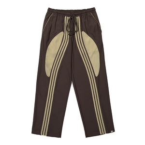 adidas Woven Pant Brown Sweat & Track Pants JN0737 | Overkill