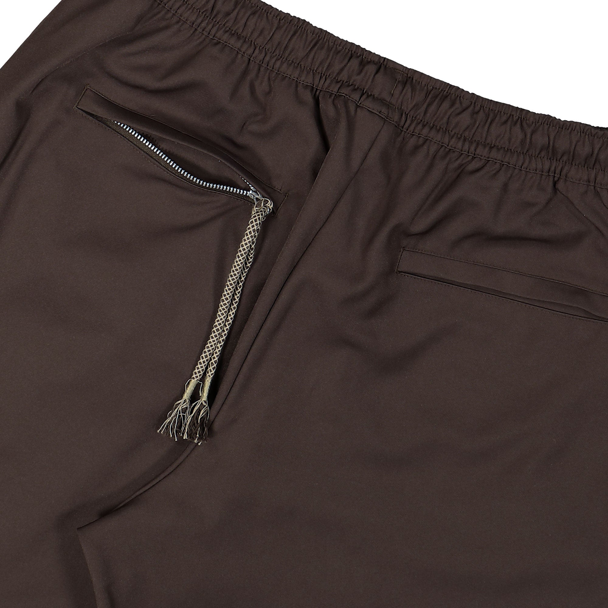 adidas Woven Pant Brown Sweat & Track Pants Detail view 1 | Overkill