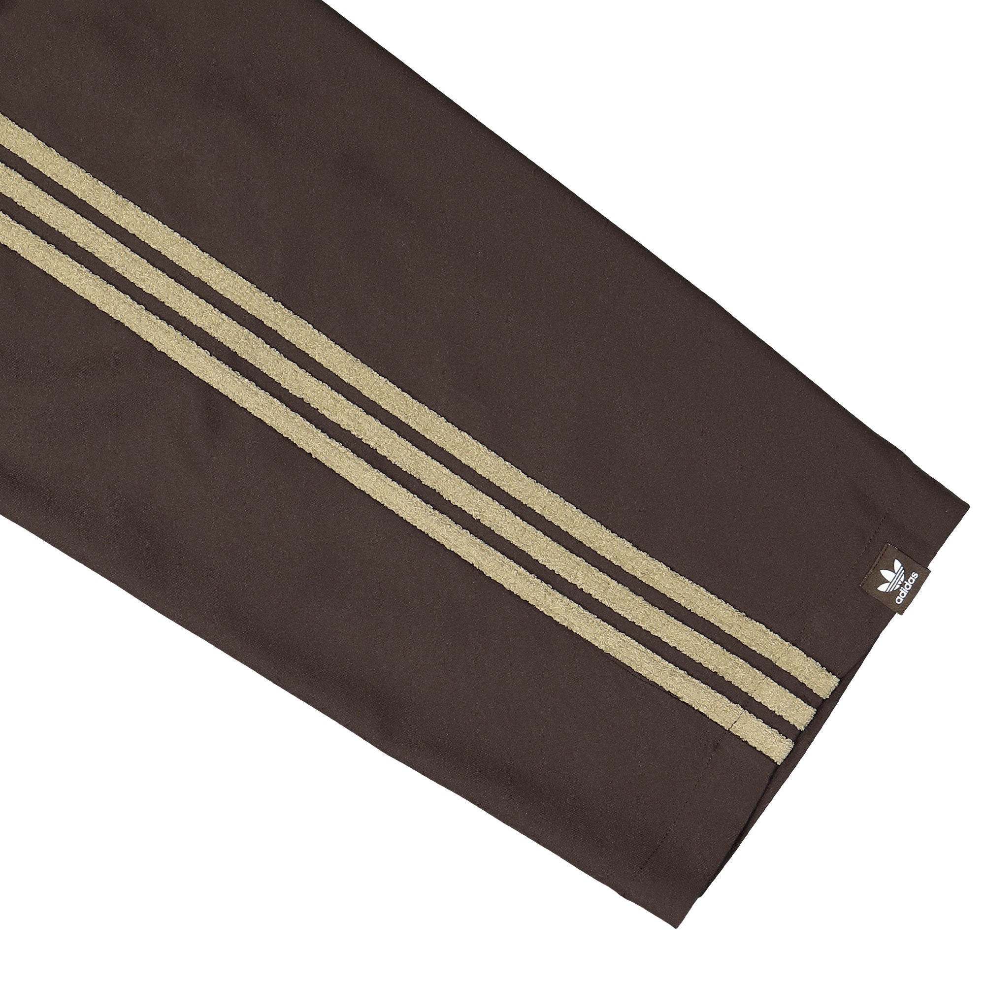 adidas Woven Pant Brown Sweat & Track Pants Detail view 2 | Overkill