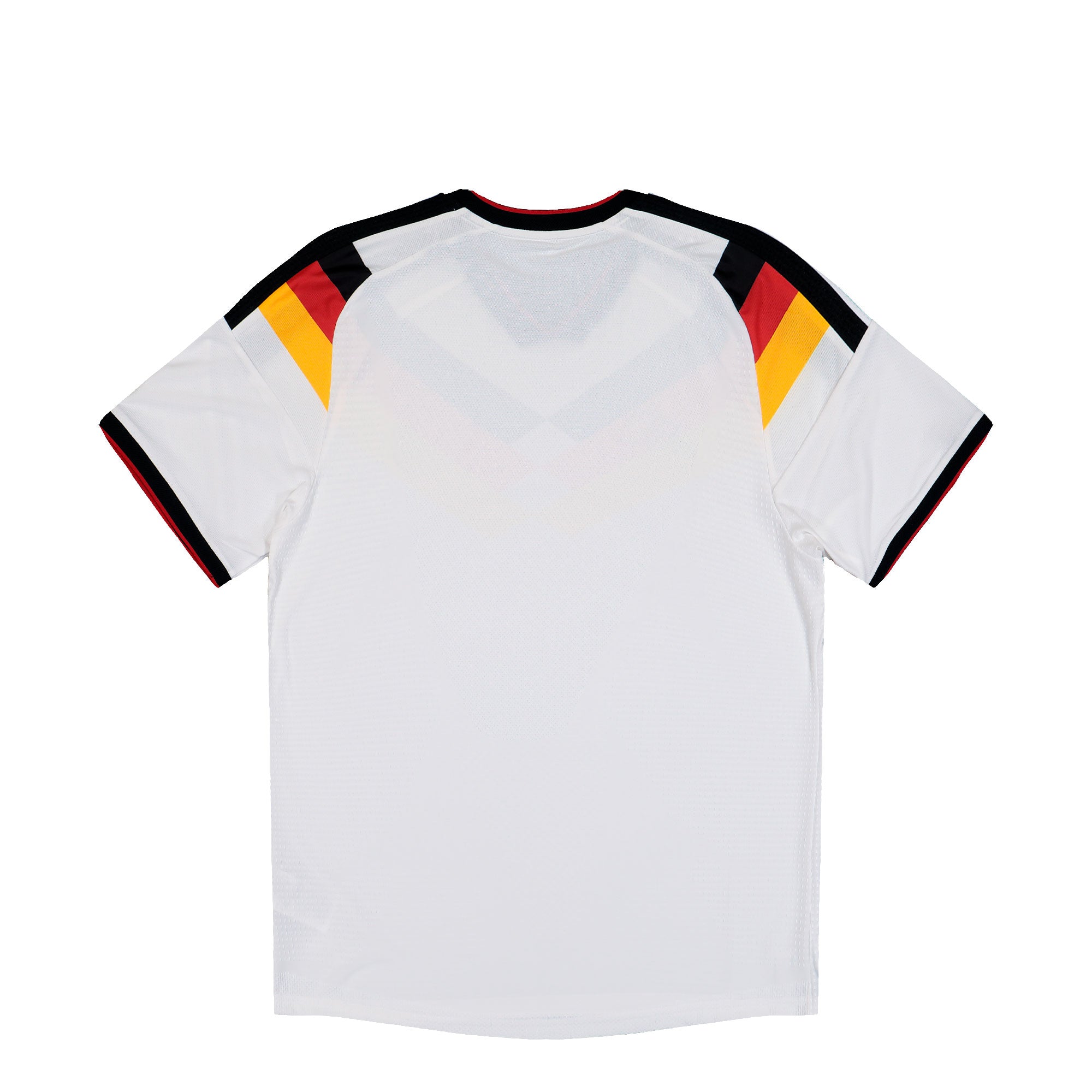adidas DFB Germany Authentic Home Jersey White Trikot JN2066 Close-up | Overkill