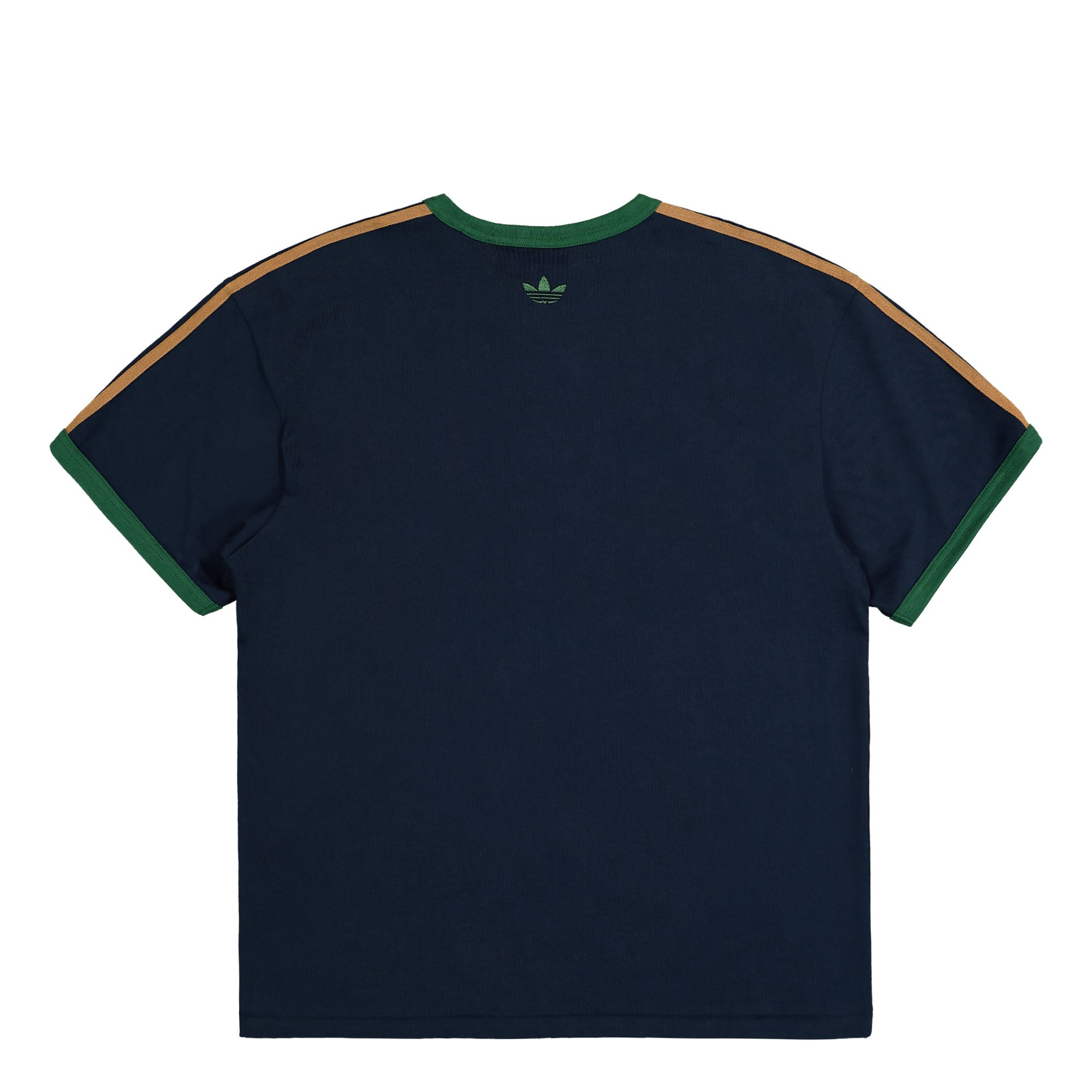 adidas Tee Collegiate Navy T-Shirts Material | Overkill