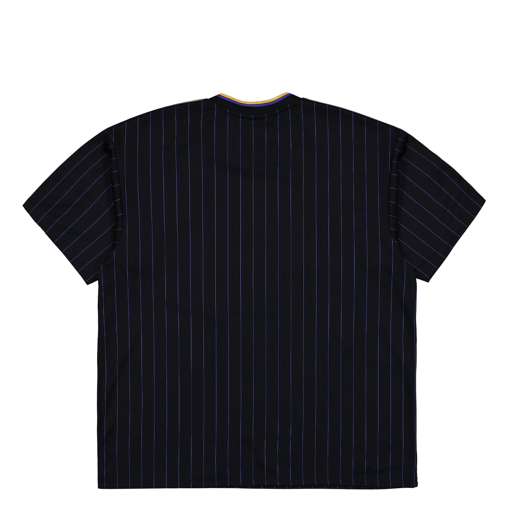 adidas Manchester United Icon Jersey Black T-Shirt JN2818 Close-up | Overkill